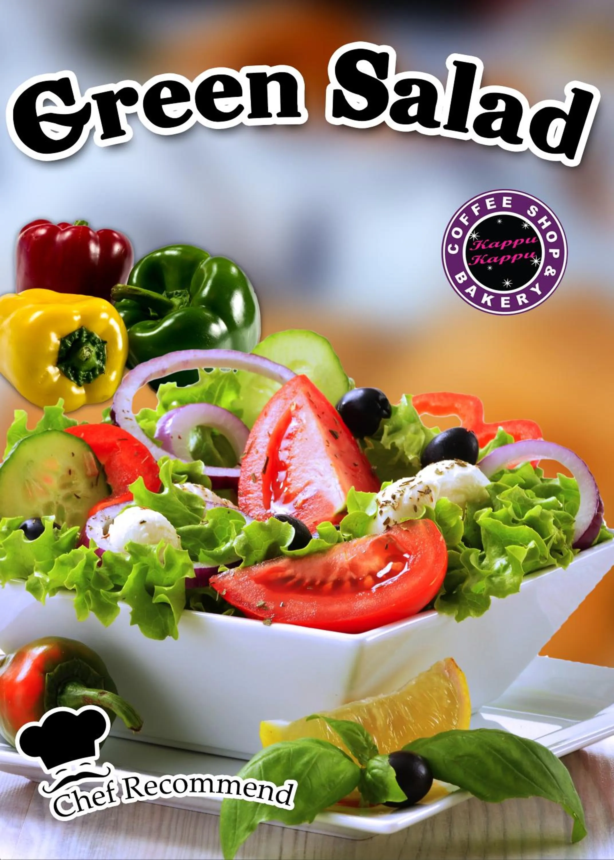 Violet Tower at Khaosan Palace