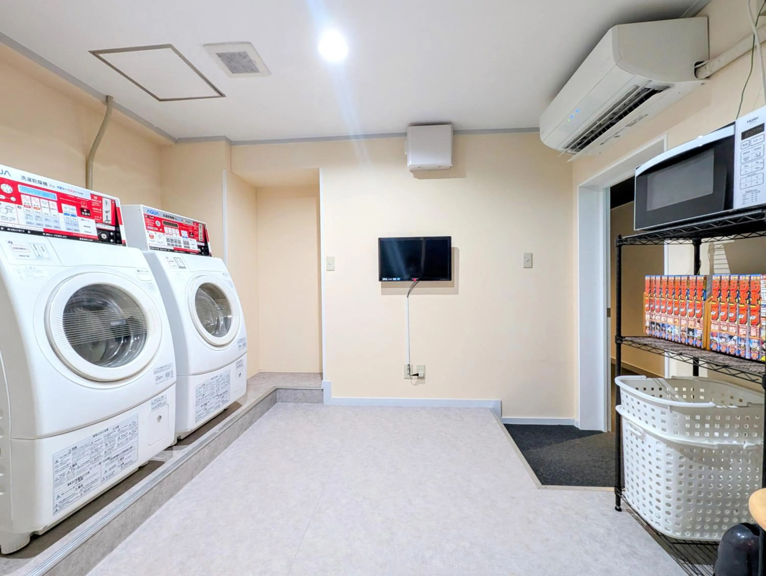 Area and facilities in Kanazawa Station Hotel