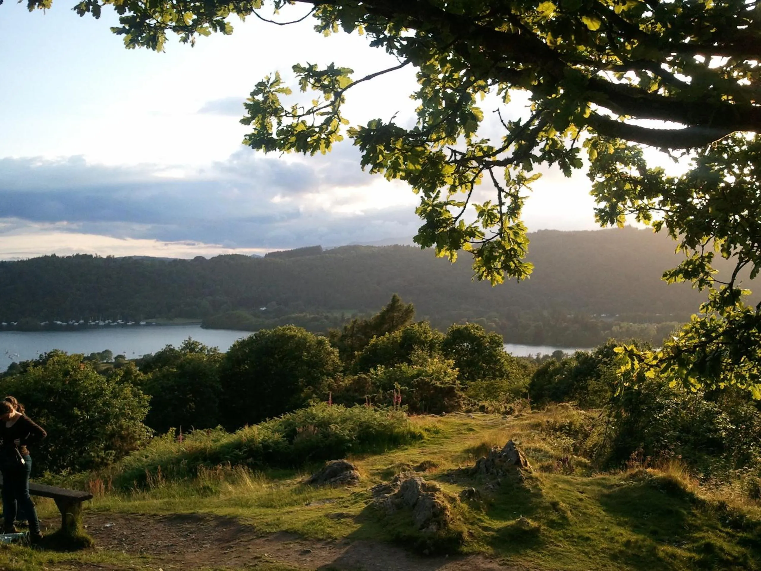 Day in The Westbourne