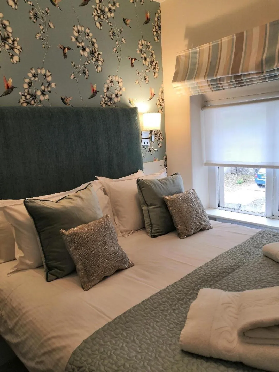 Bed in The Westbourne