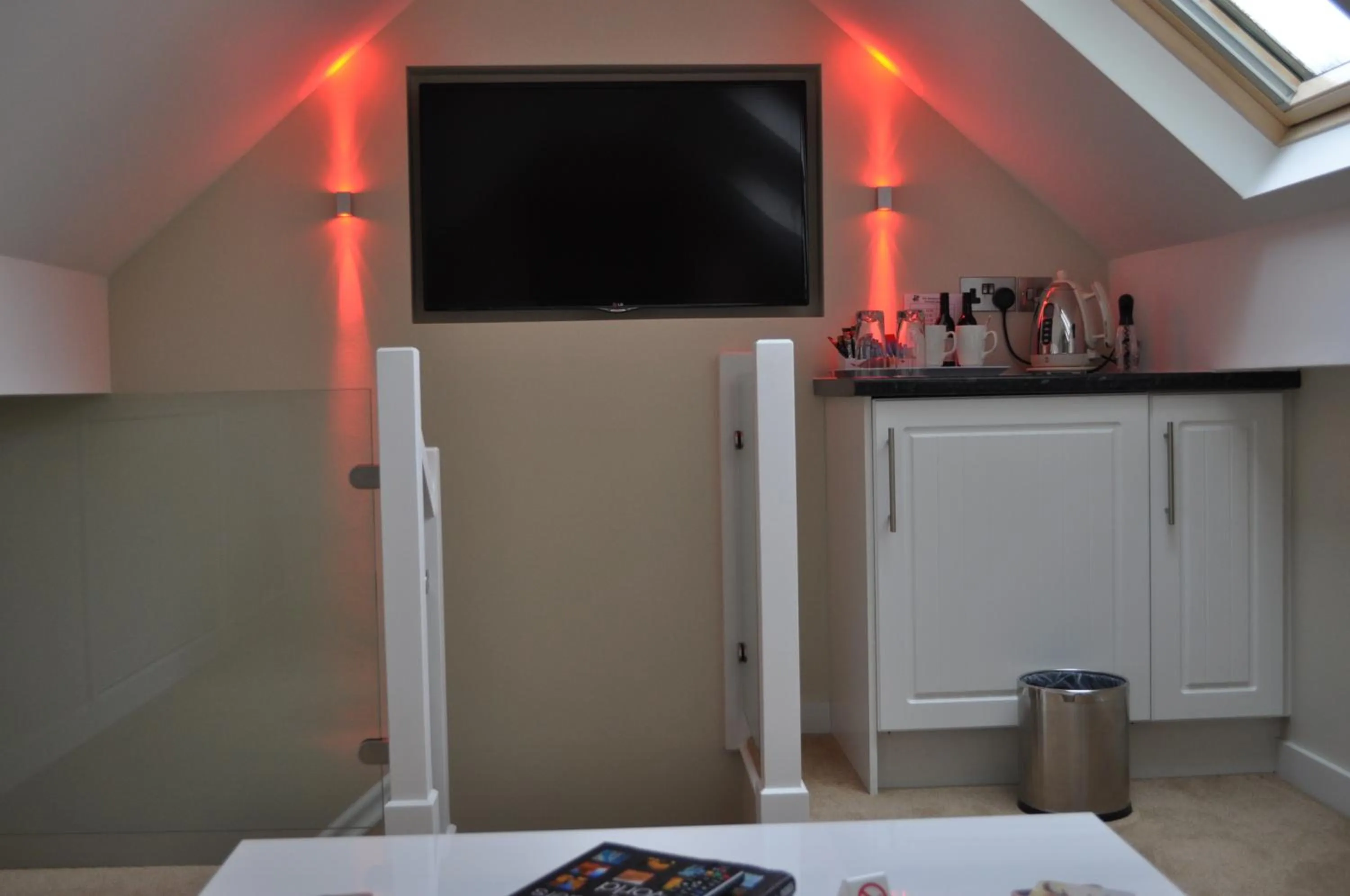 Decorative detail in The Westbourne