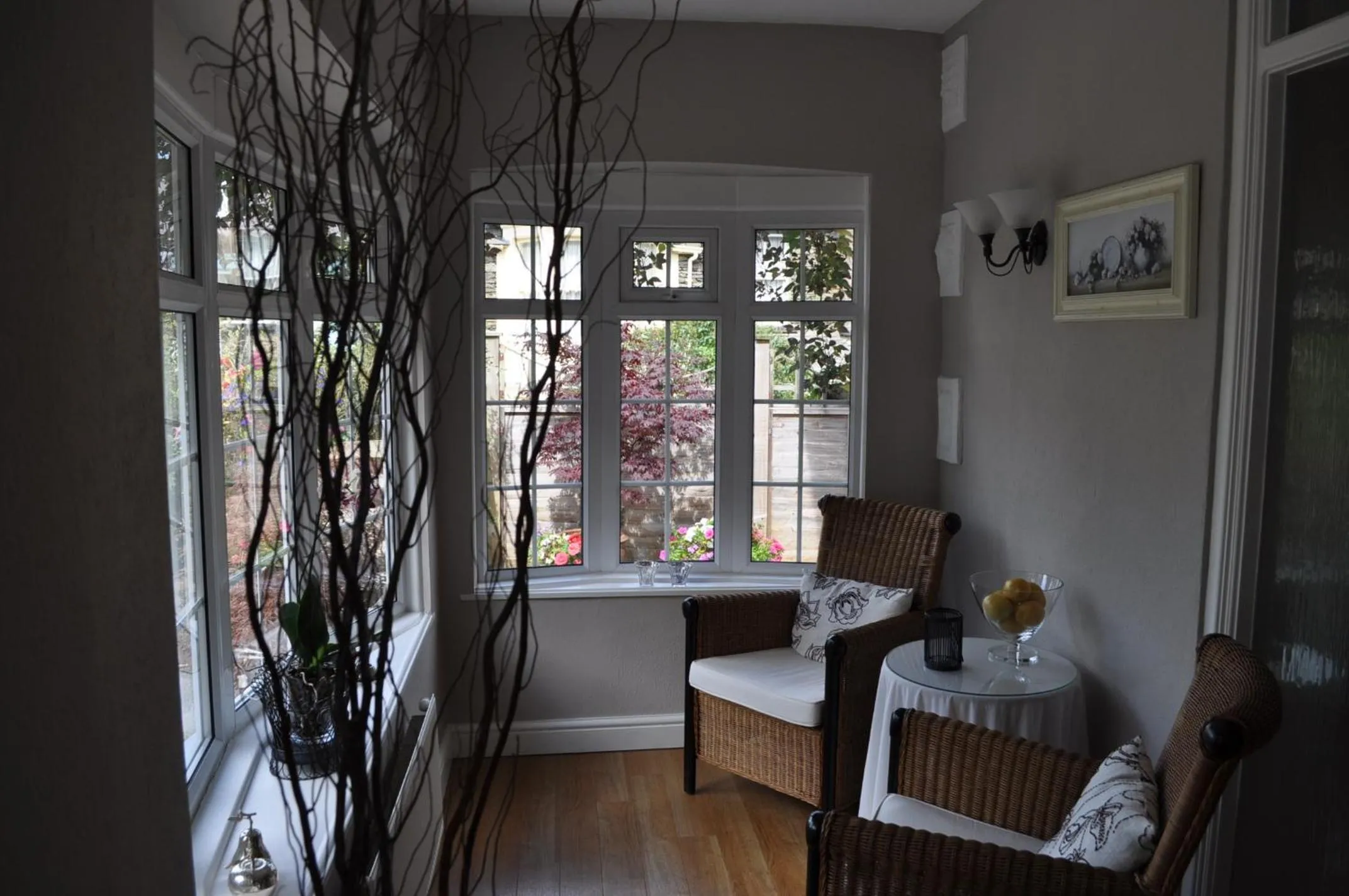 Communal lounge/ TV room in The Westbourne