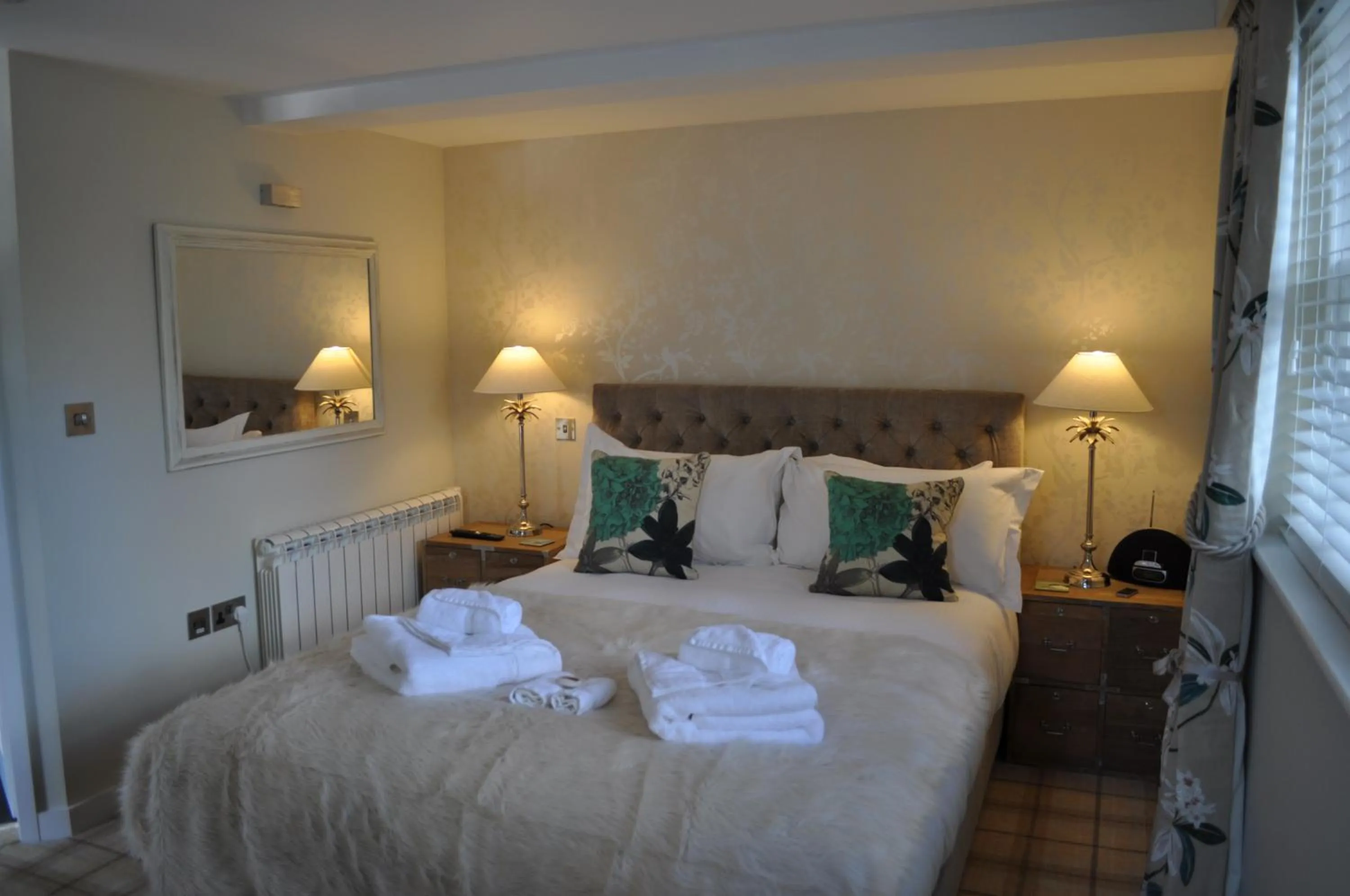 Bed in The Westbourne