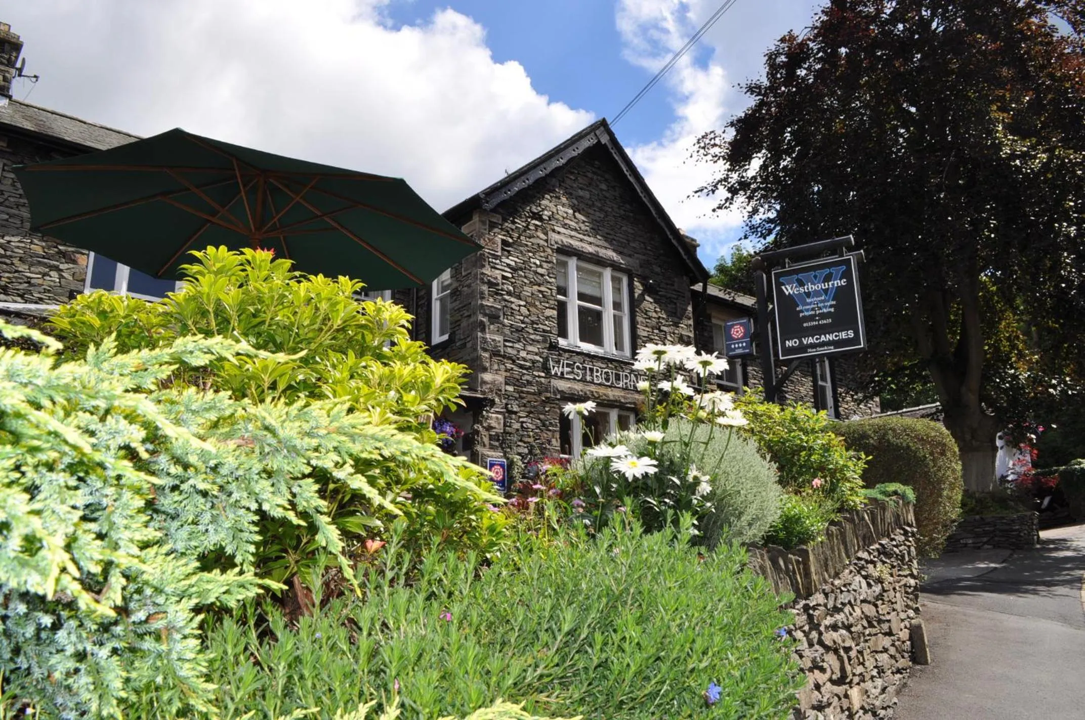 Property building in The Westbourne