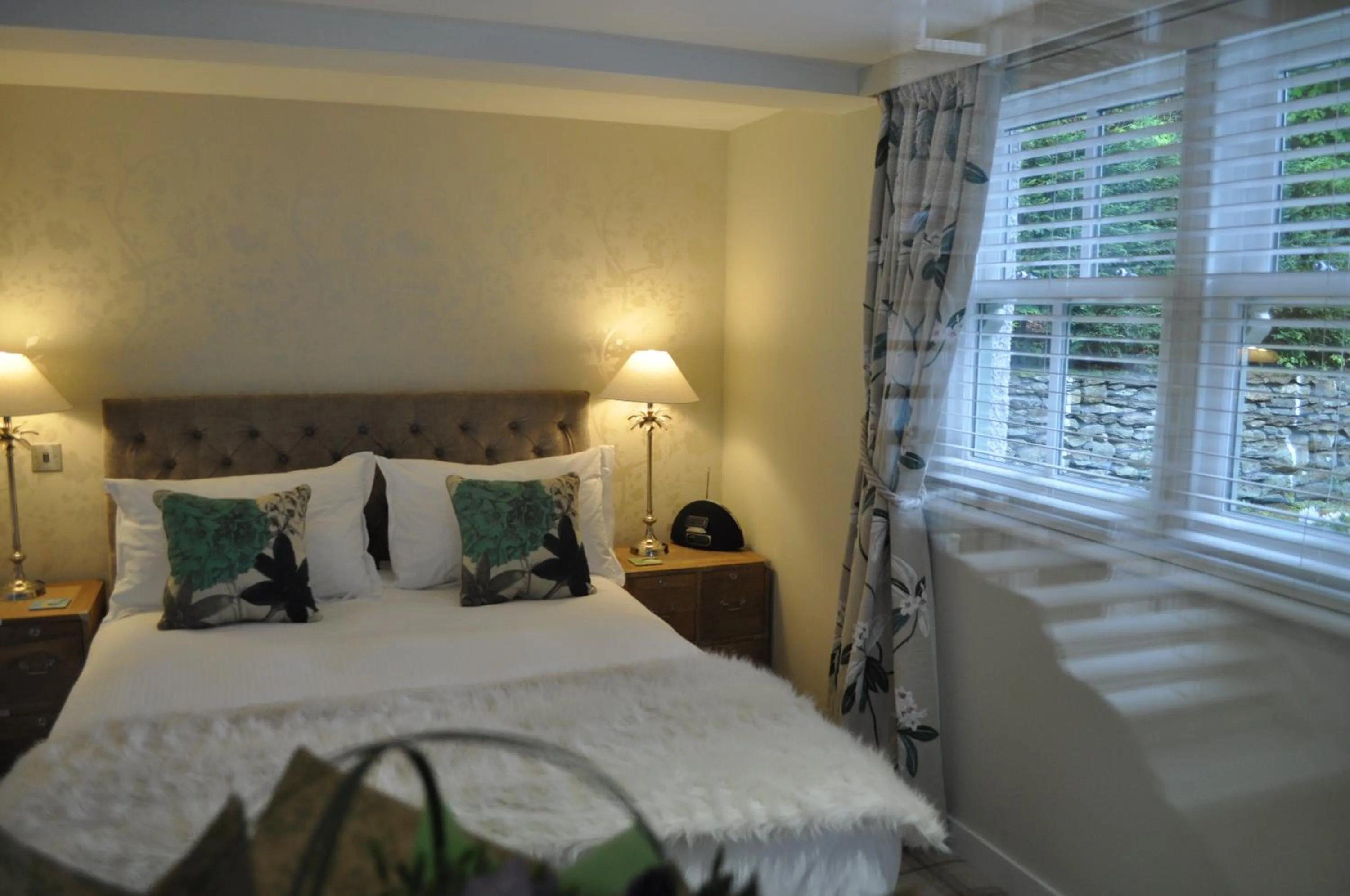 Bed in The Westbourne