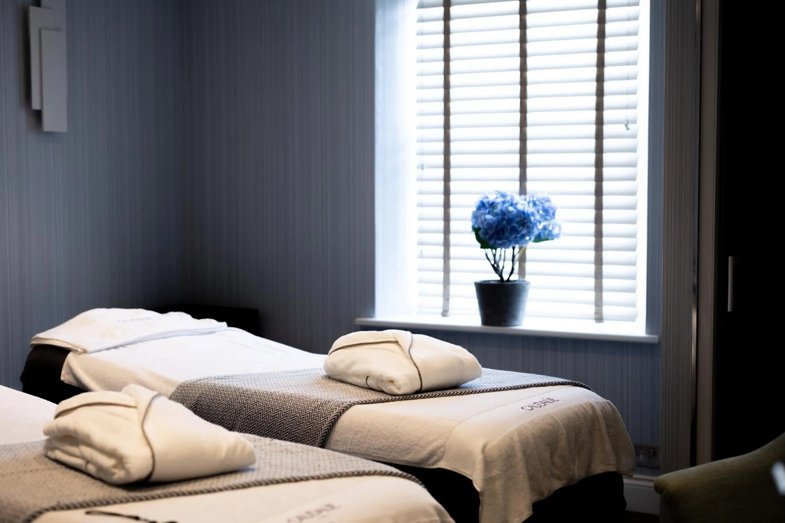 Spa and wellness centre/facilities, Bed in St Brelade's Bay Hotel