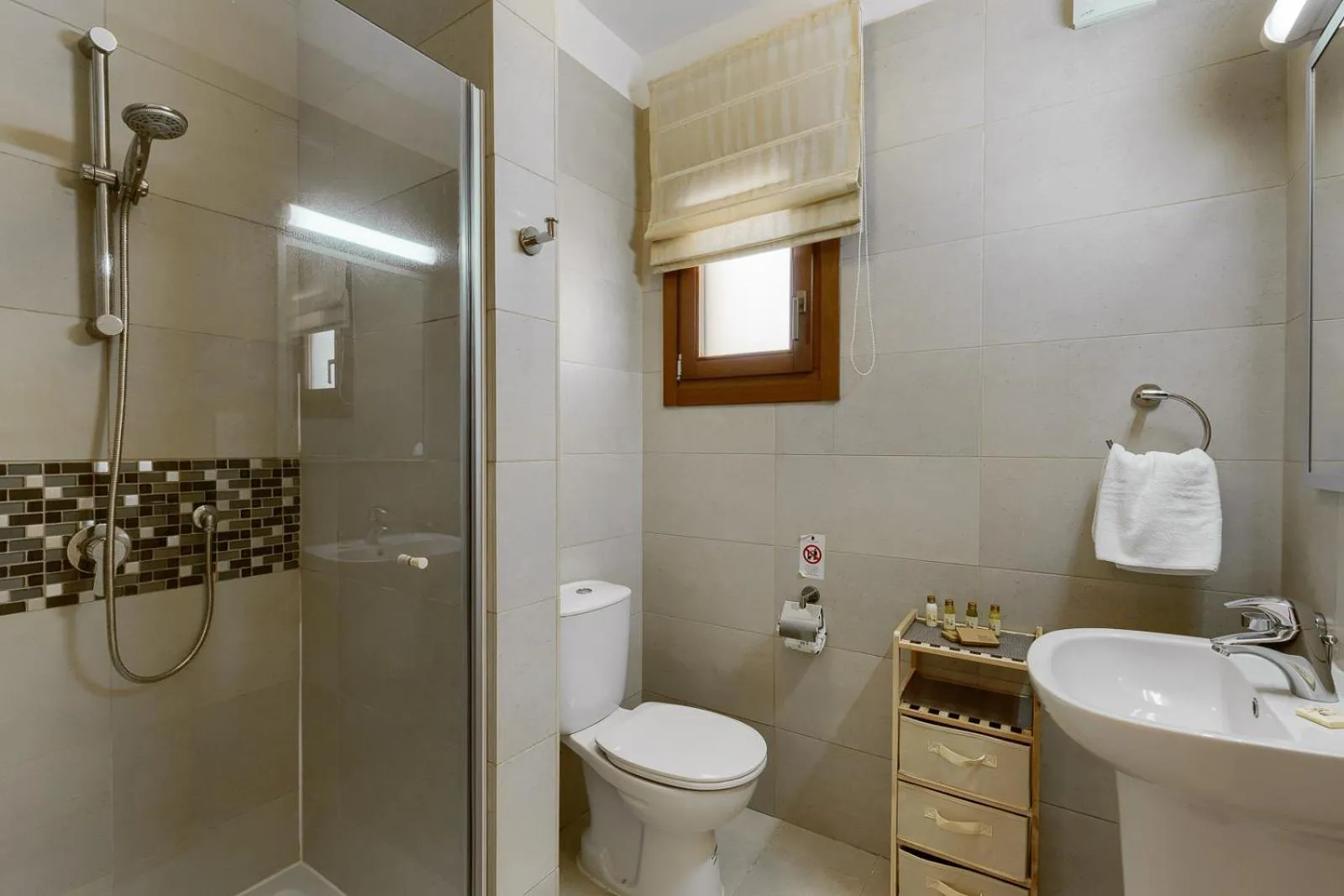 Bathroom in Aphrodite Hills Rentals - Apartments