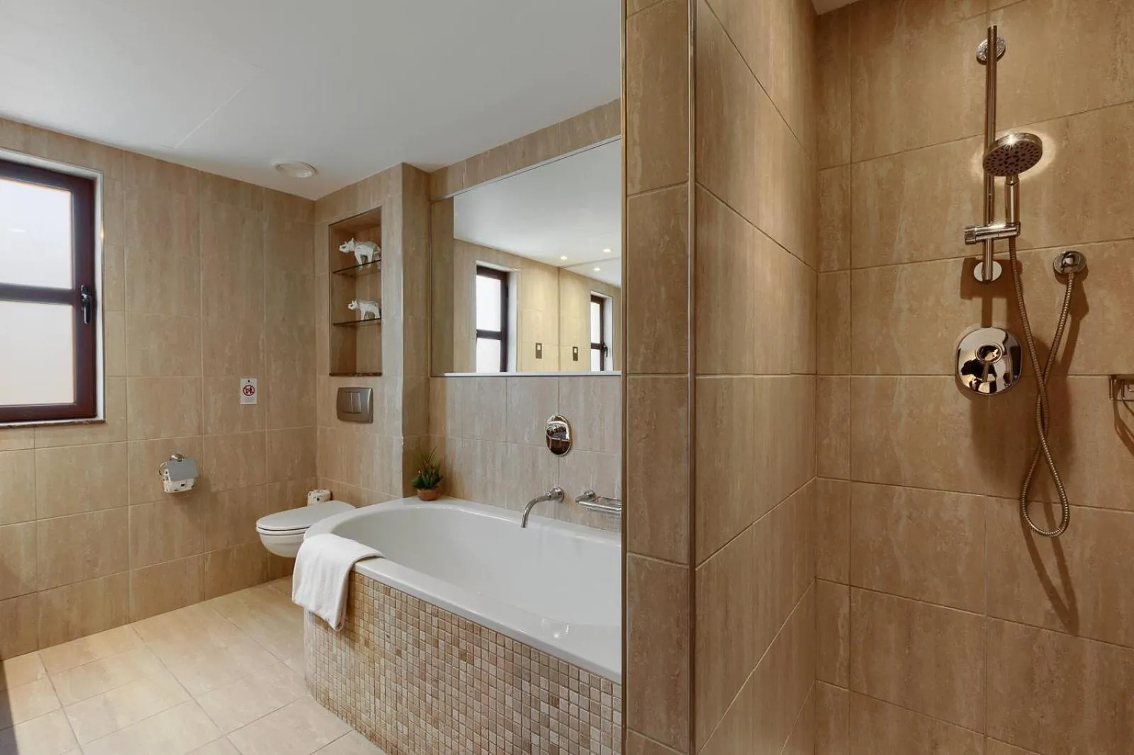 Bathroom in Aphrodite Hills Rentals - Apartments