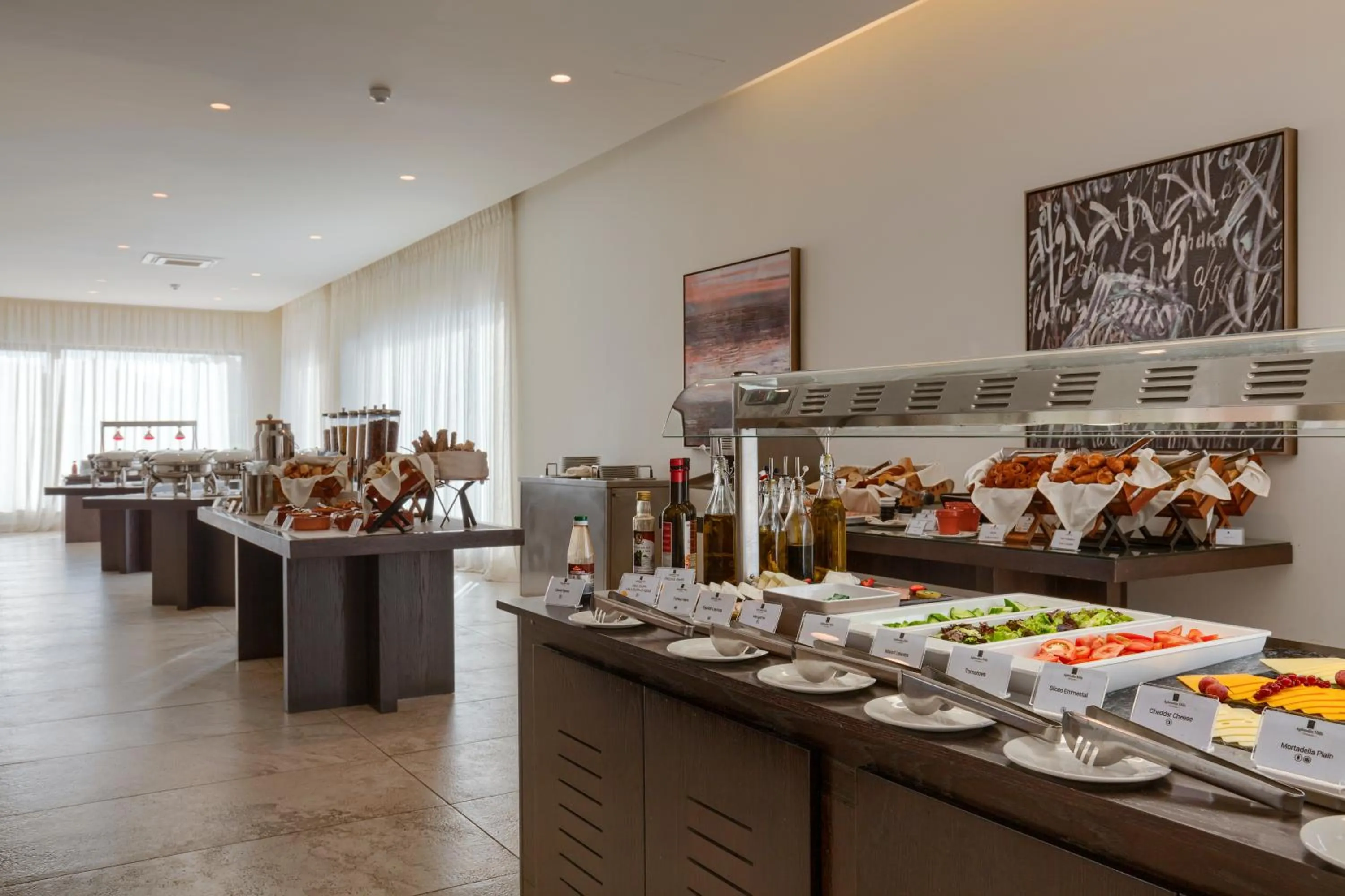 Restaurant/places to eat in Aphrodite Hills Rentals - Apartments