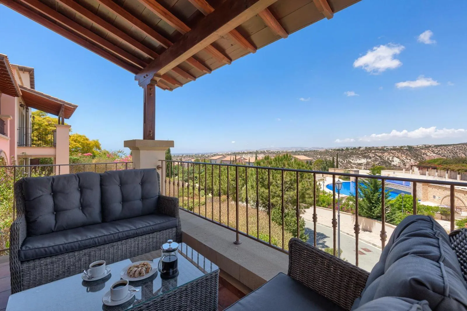 View (from property/room) in Aphrodite Hills Rentals - Apartments