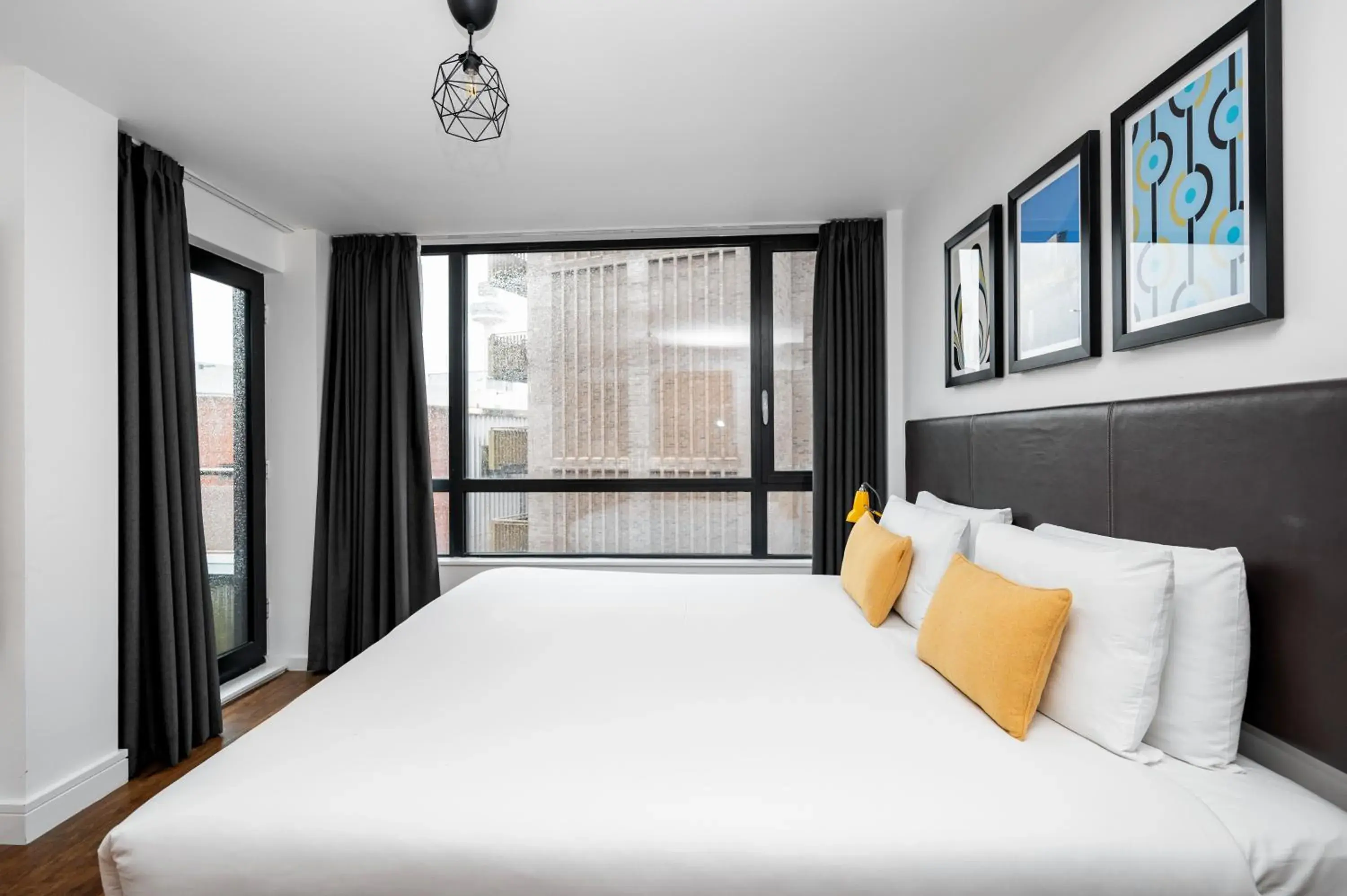 Two-Bedroom Penthouse in Staycity Aparthotels Liverpool City Centre Two-Bedroom Penthouse in Staycity Aparthotels Liverpool City Centre