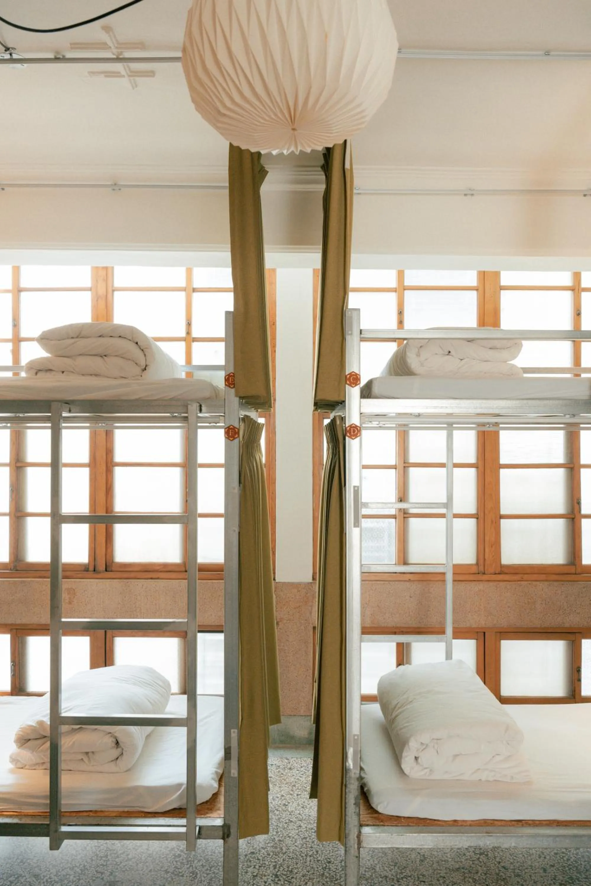 bunk bed, Bed in 365.Hostel