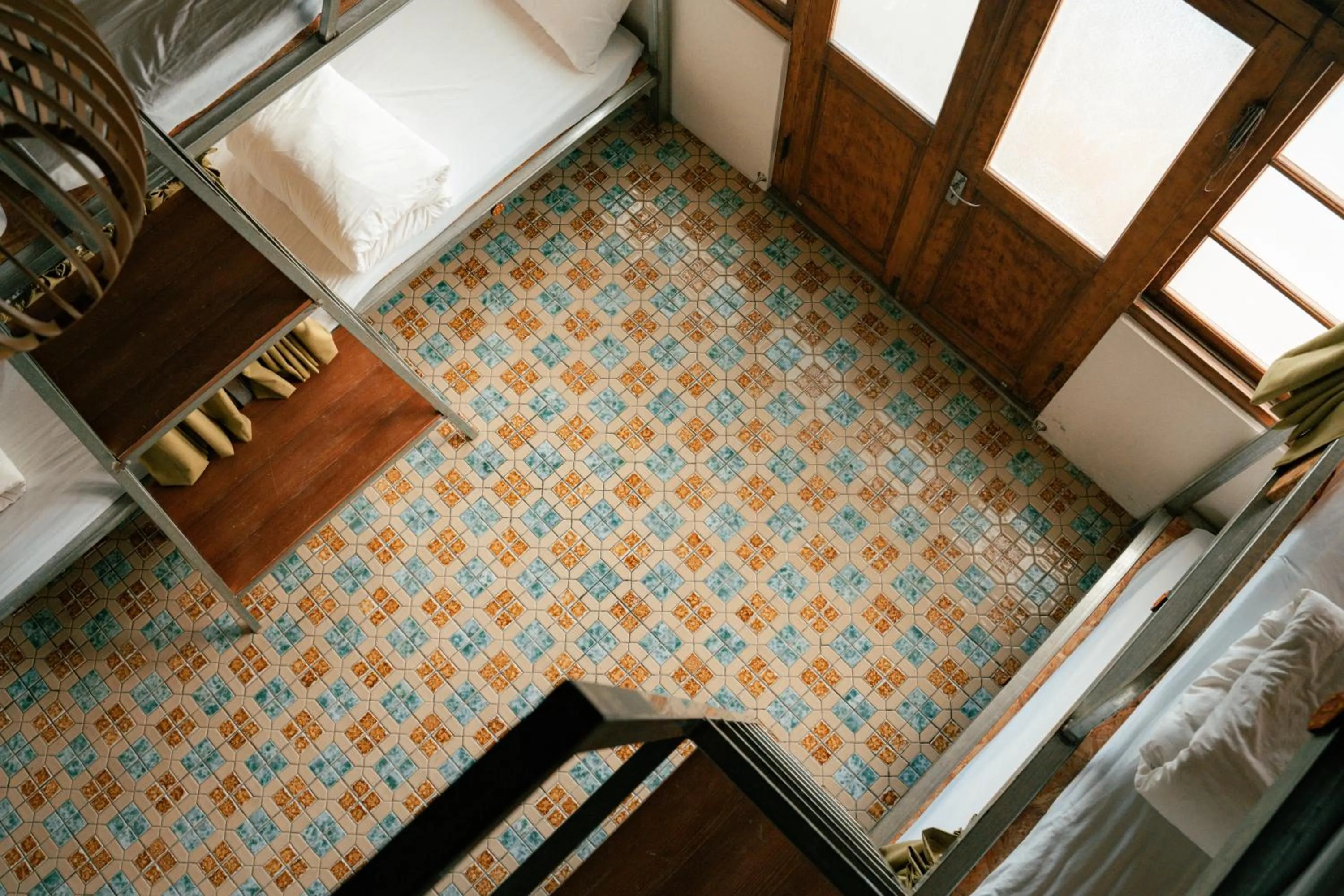 Photo of the whole room, Bed in 365.Hostel