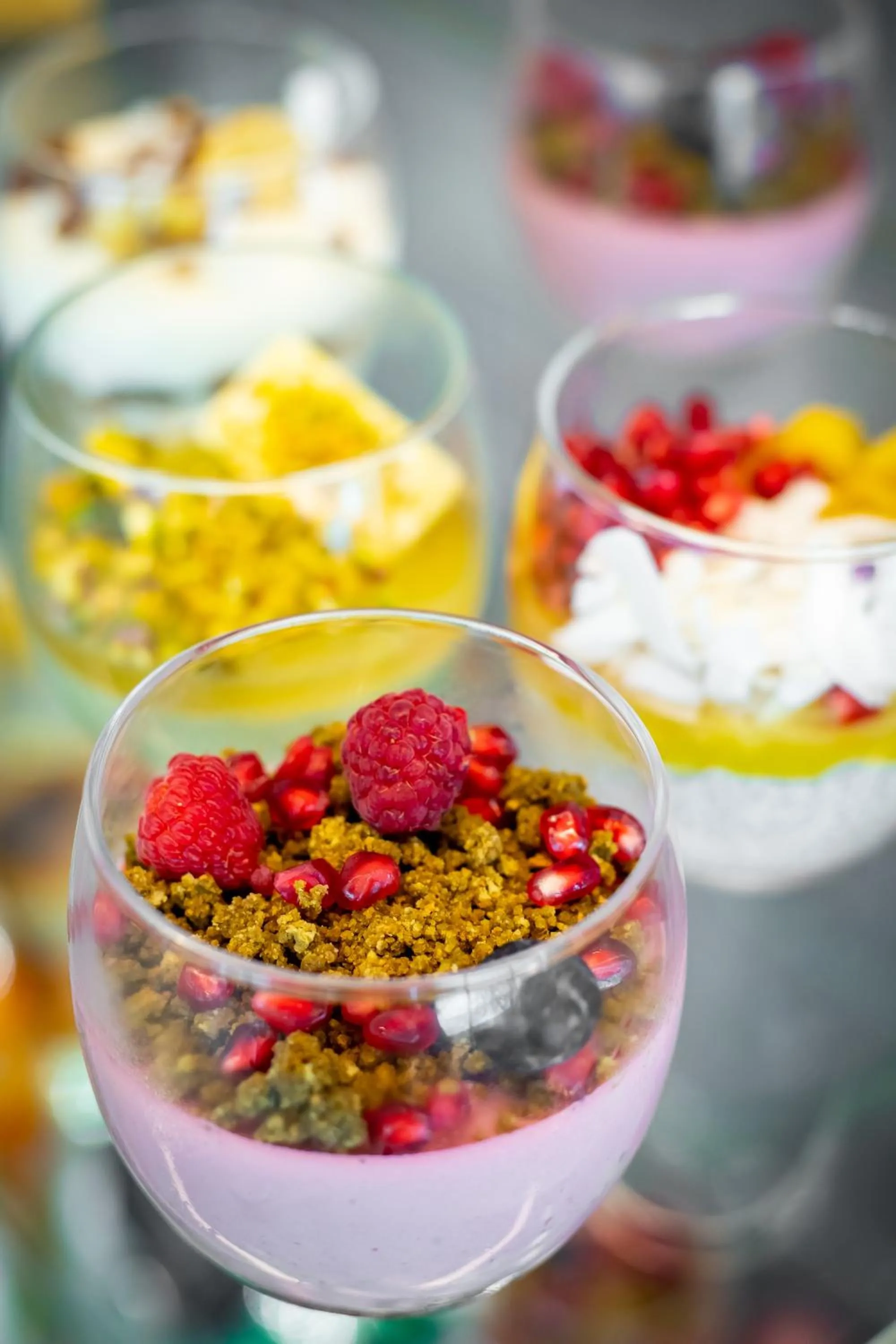 Restaurant/places to eat in Dancing House - Tančící dům hotel