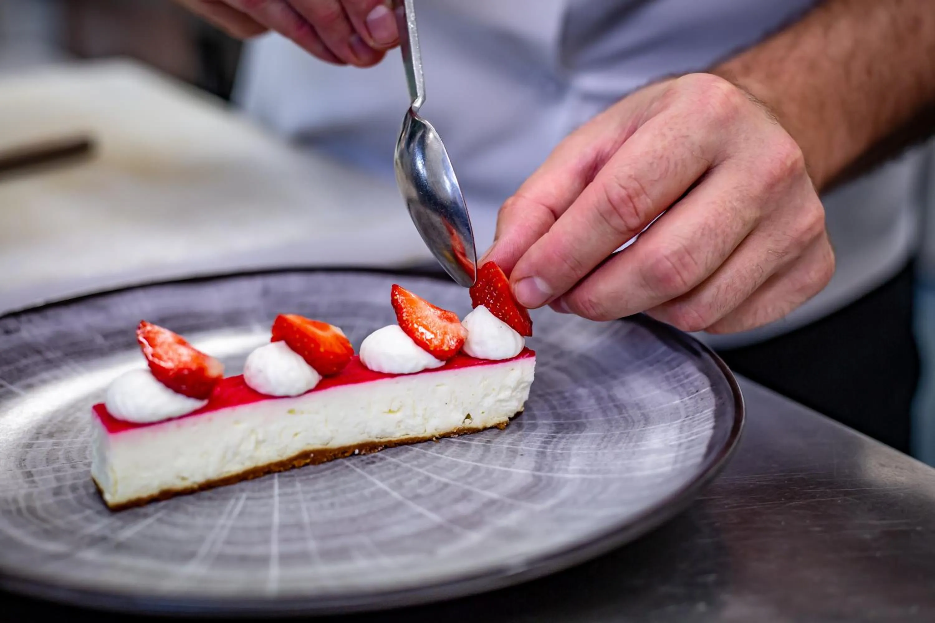 Lunch in Dancing House - Tančící dům hotel