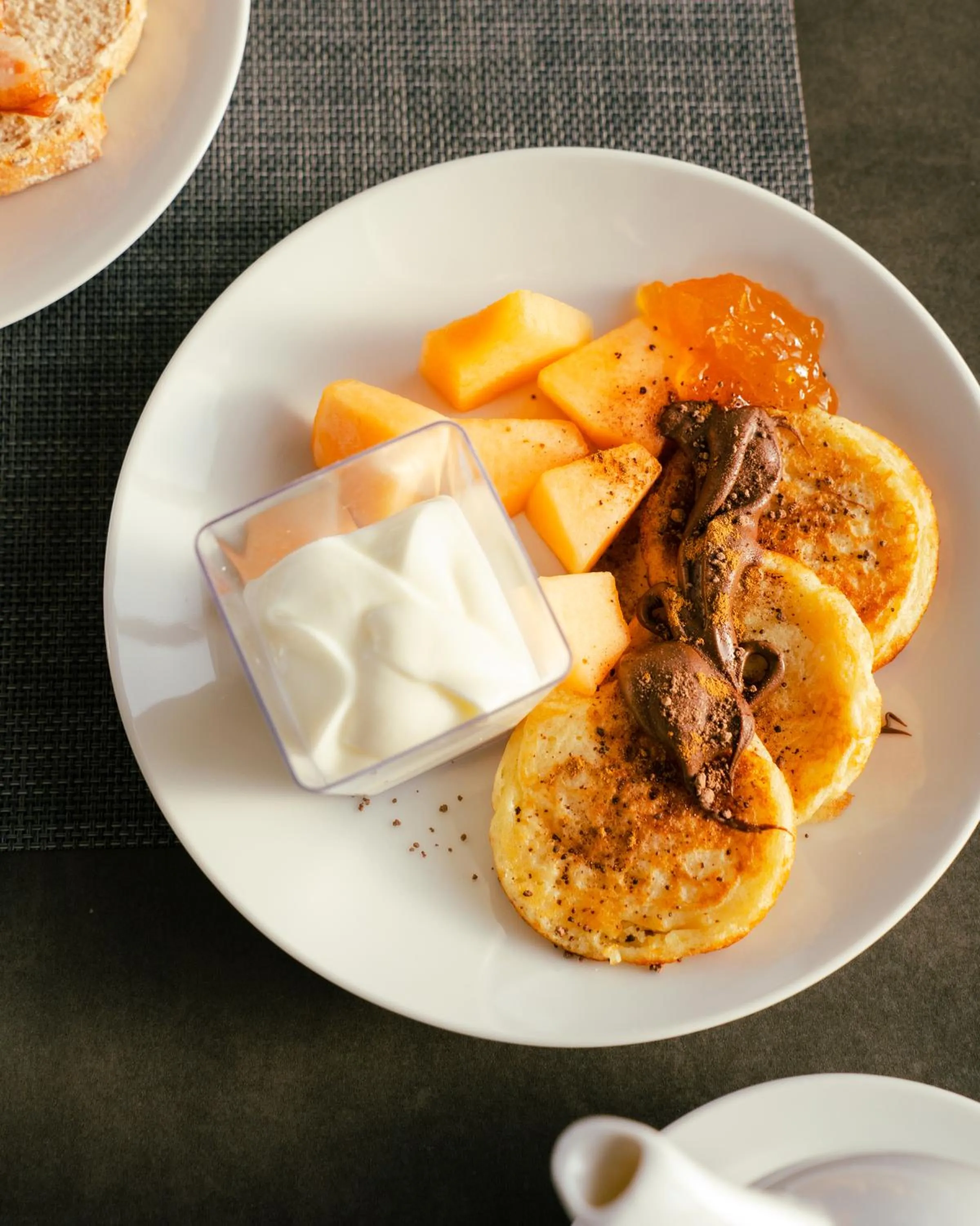 Breakfast in Dancing House - Tančící dům hotel