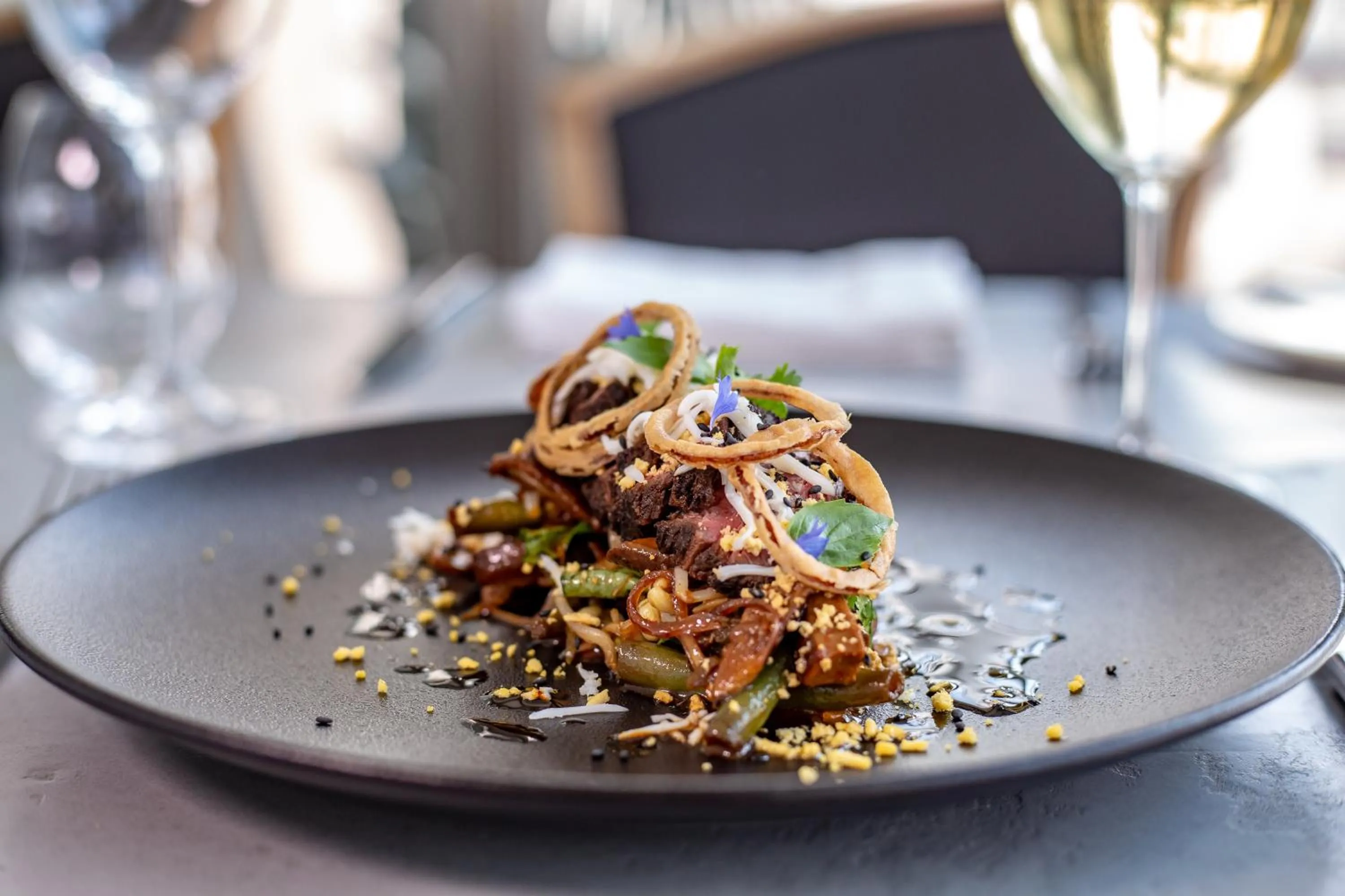 Lunch in Dancing House - Tančící dům hotel