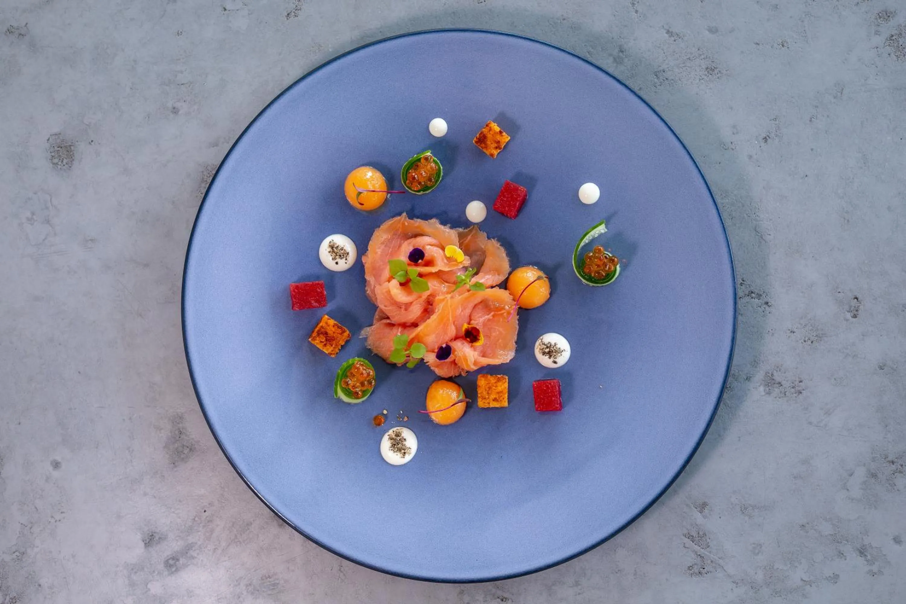 Lunch in Dancing House - Tančící dům hotel