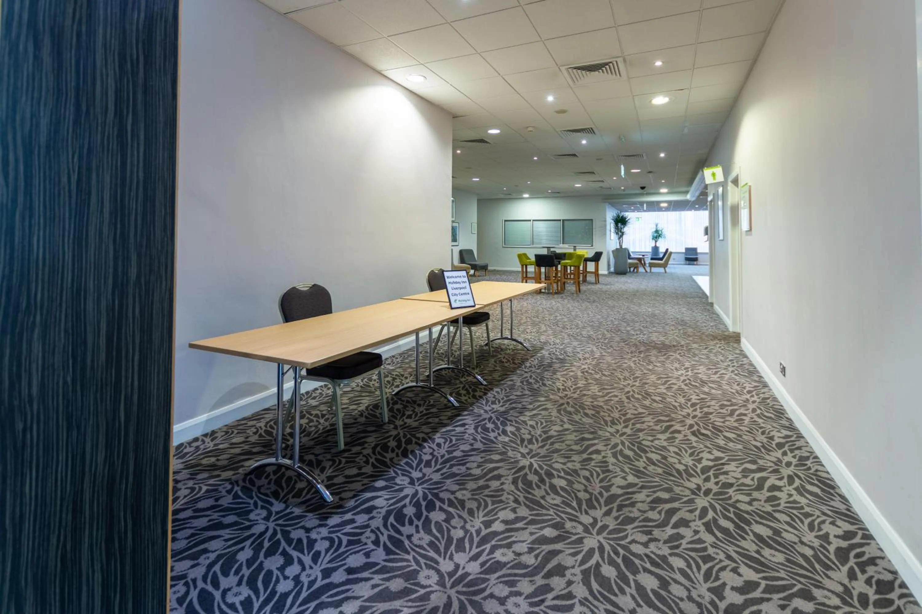 Banquet/Function facilities in Holiday Inn Liverpool City Centre by IHG