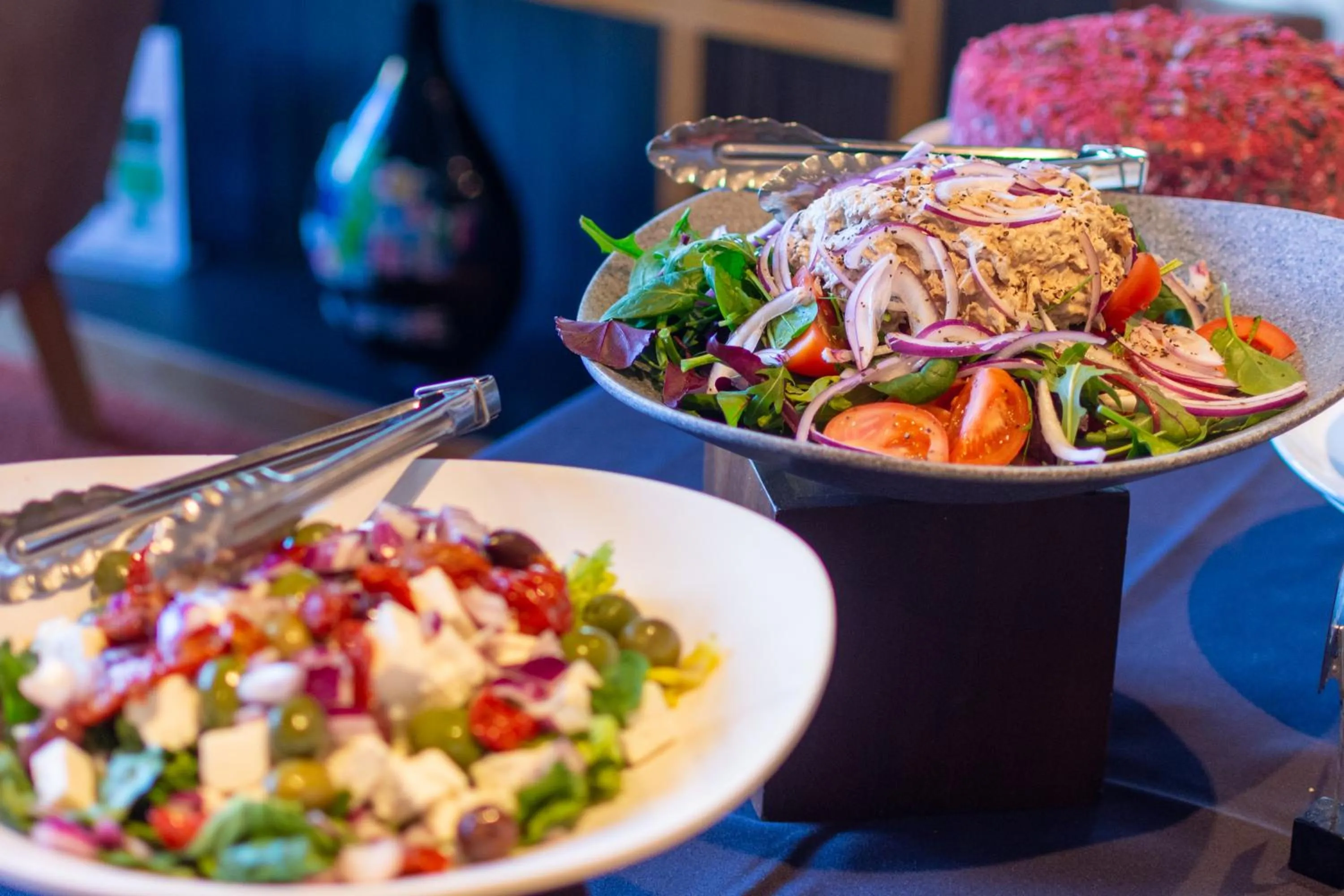 Lunch in Holiday Inn Liverpool City Centre by IHG