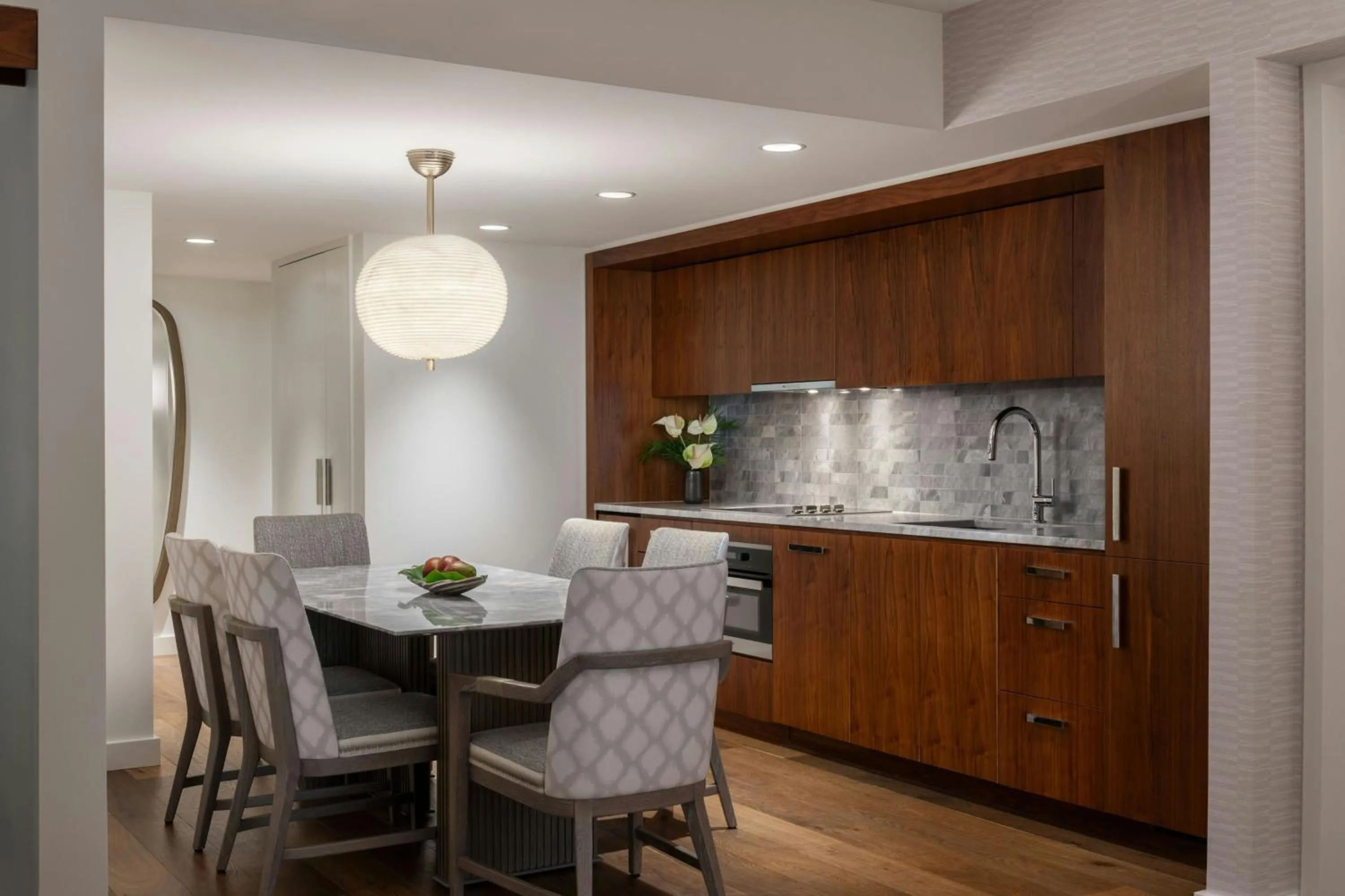 Bedroom in The Ritz-Carlton Residences, Waikiki Beach Hotel