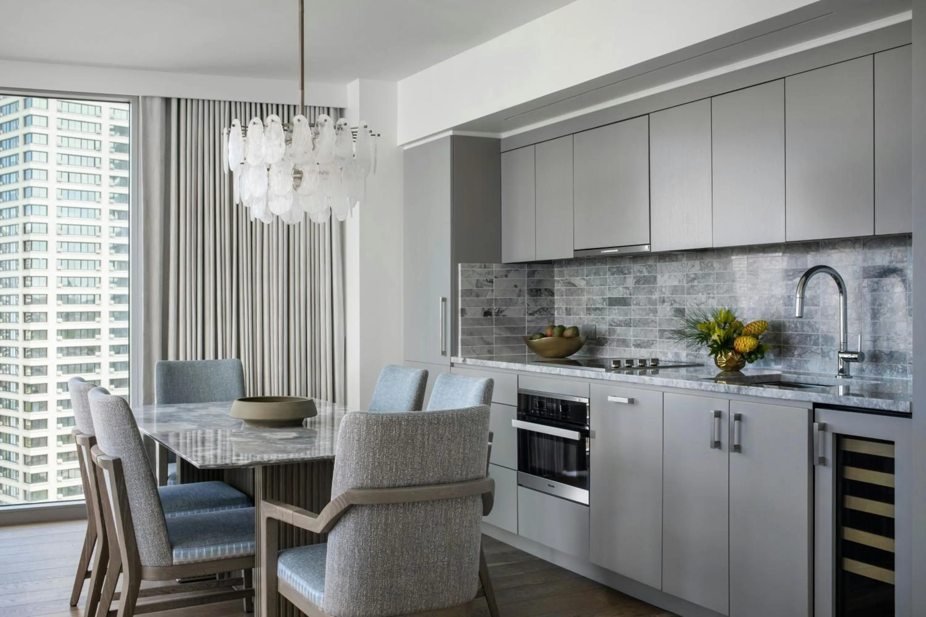 Bedroom in The Ritz-Carlton Residences, Waikiki Beach Hotel