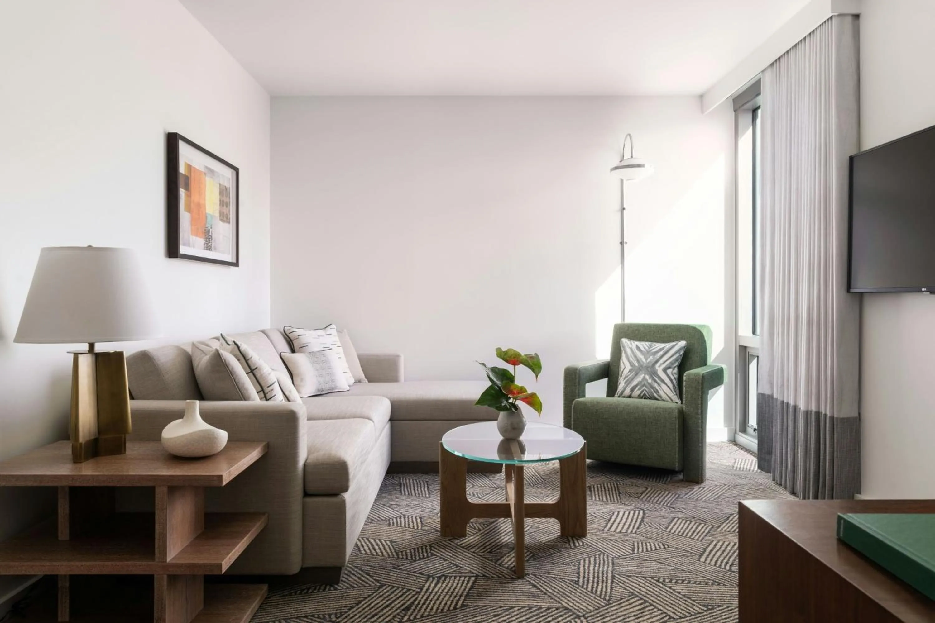 Bedroom in The Ritz-Carlton Residences, Waikiki Beach Hotel