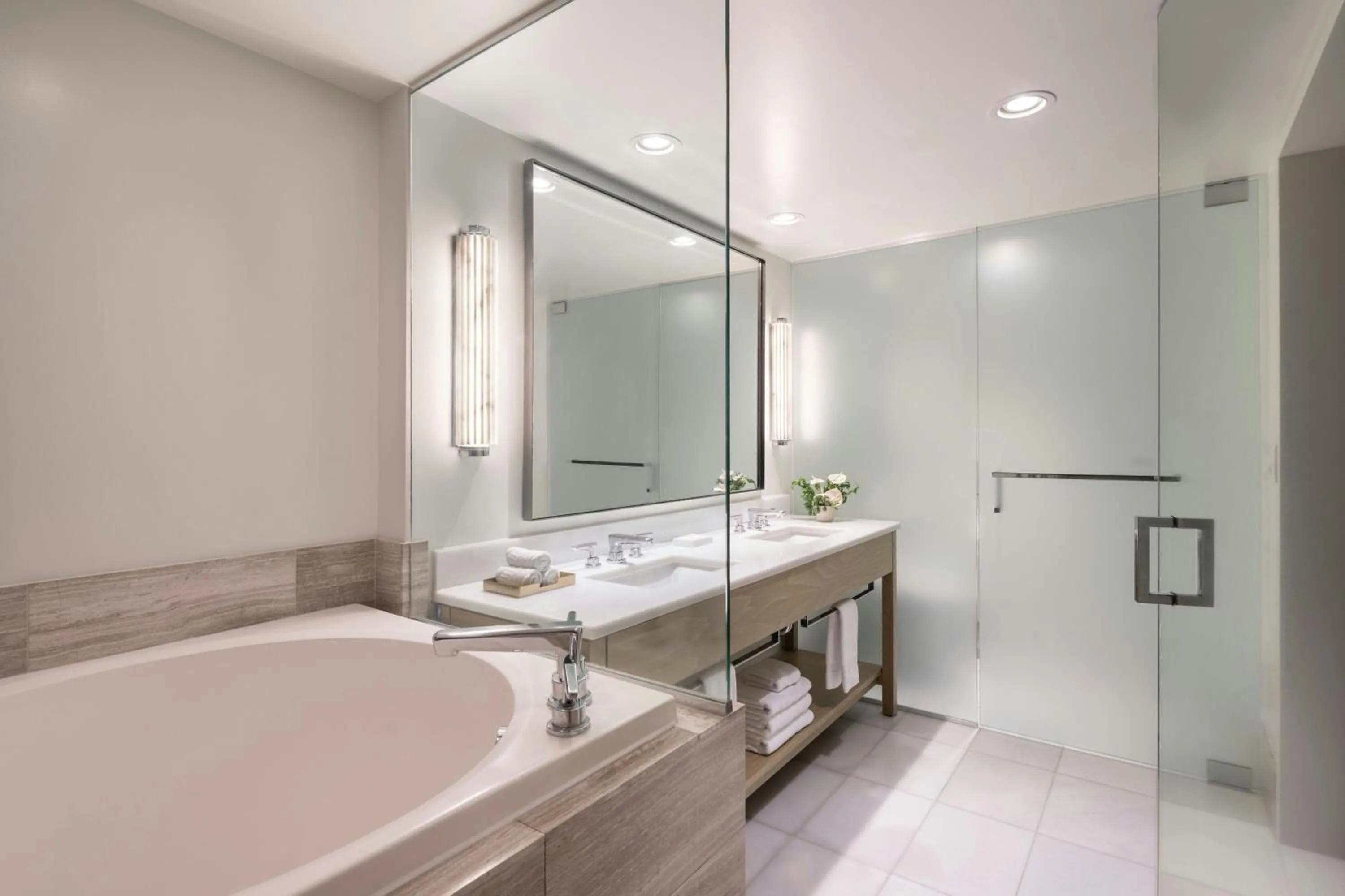 Bathroom in The Ritz-Carlton Residences, Waikiki Beach Hotel