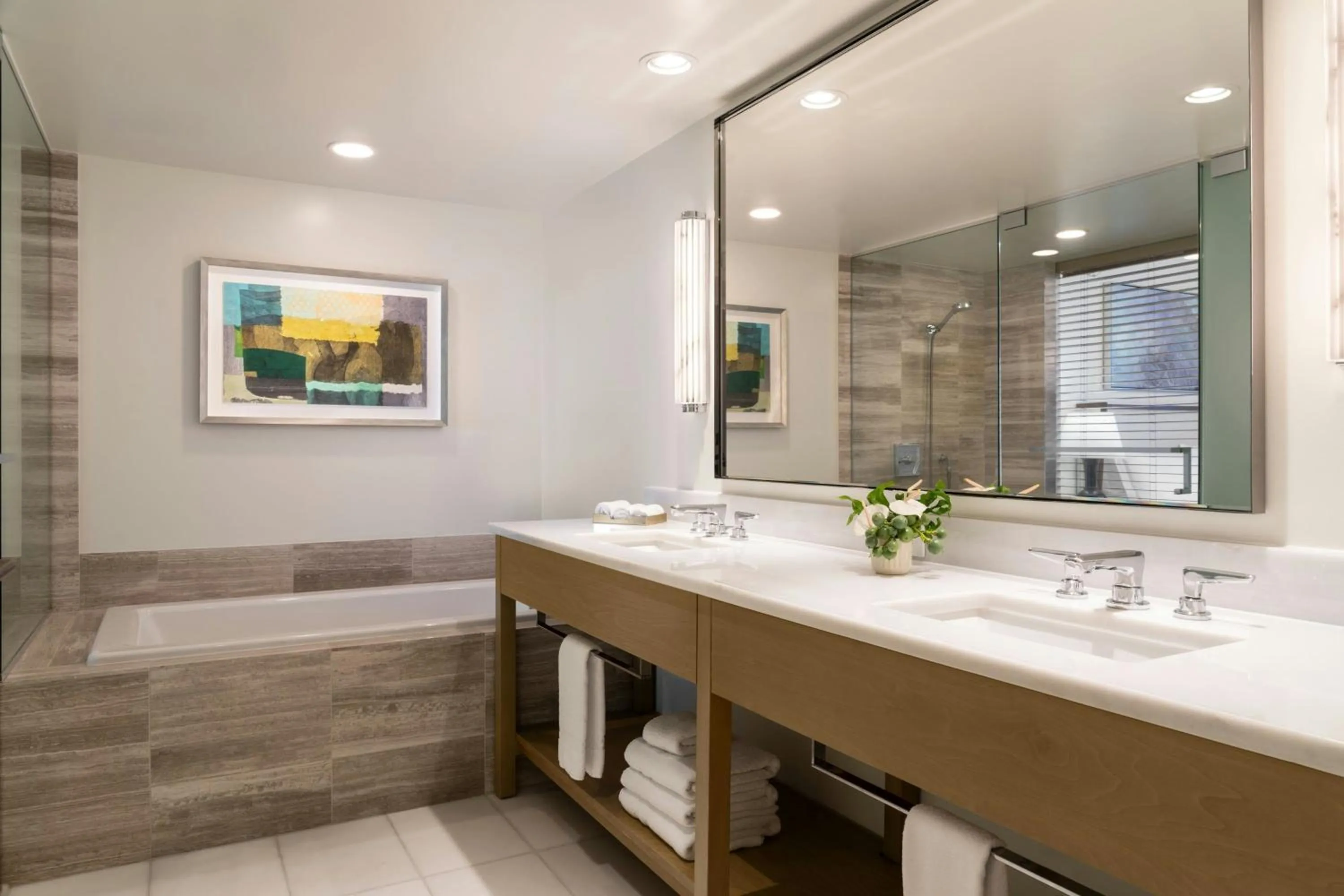 Photo of the whole room in The Ritz-Carlton Residences, Waikiki Beach Hotel