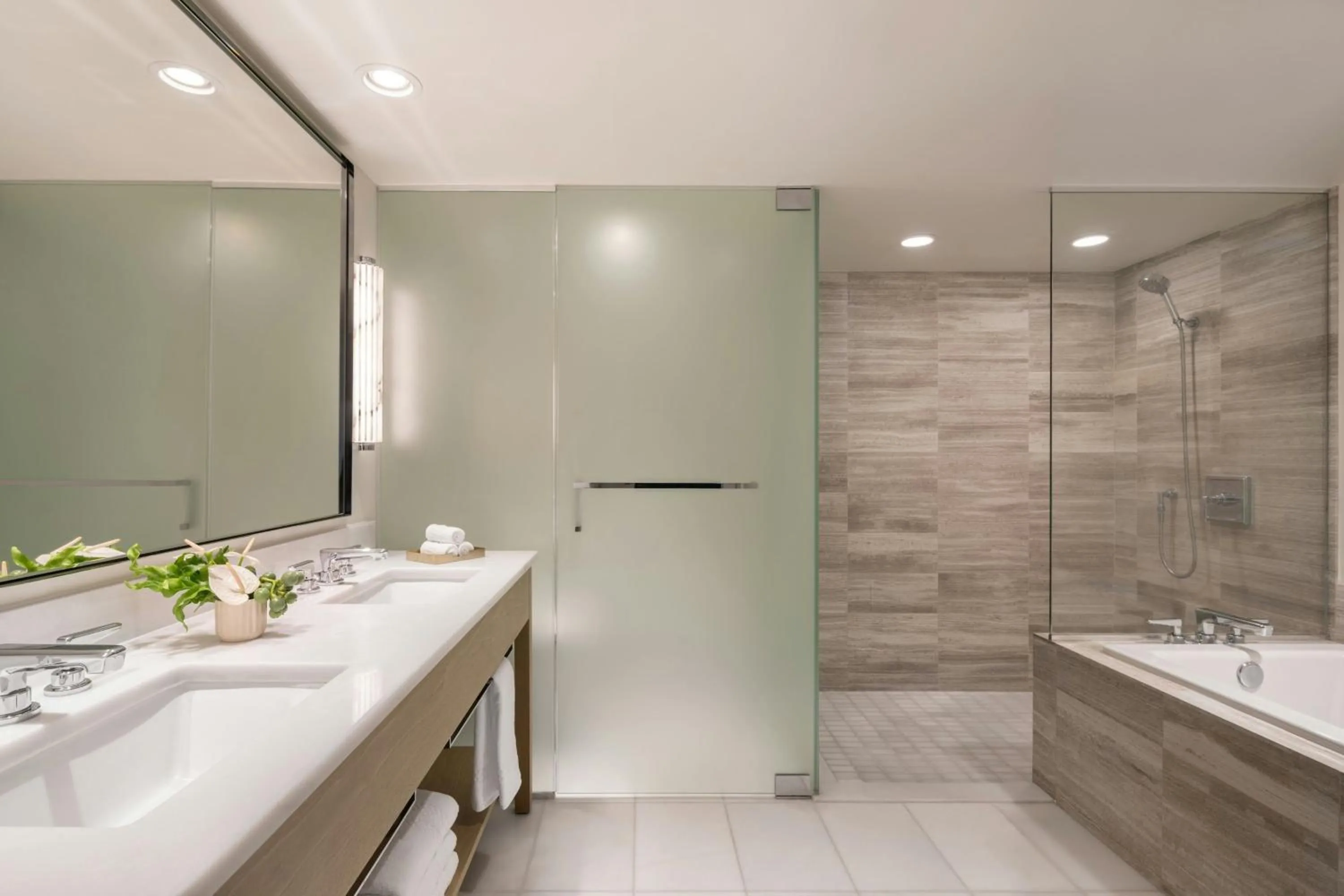 Bathroom in The Ritz-Carlton Residences, Waikiki Beach Hotel