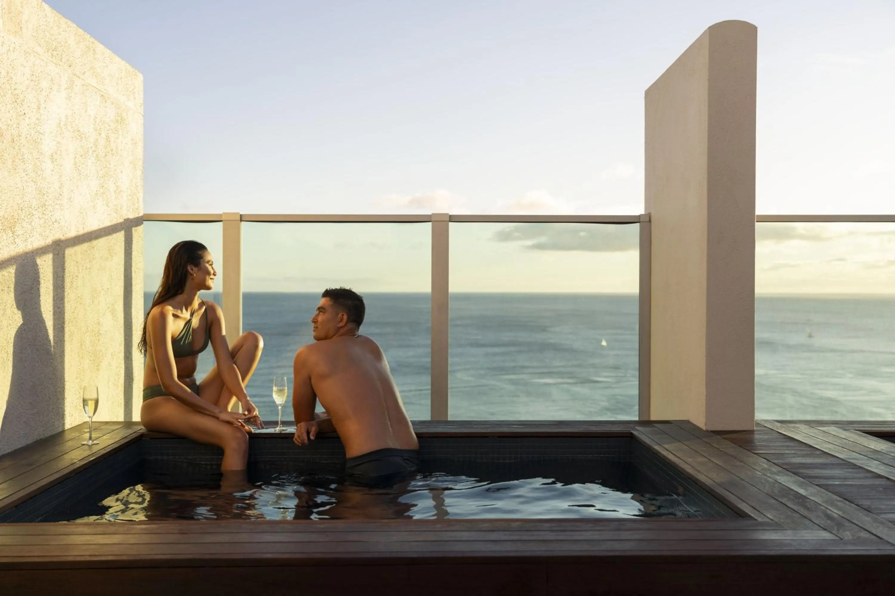 Photo of the whole room in The Ritz-Carlton Residences, Waikiki Beach Hotel