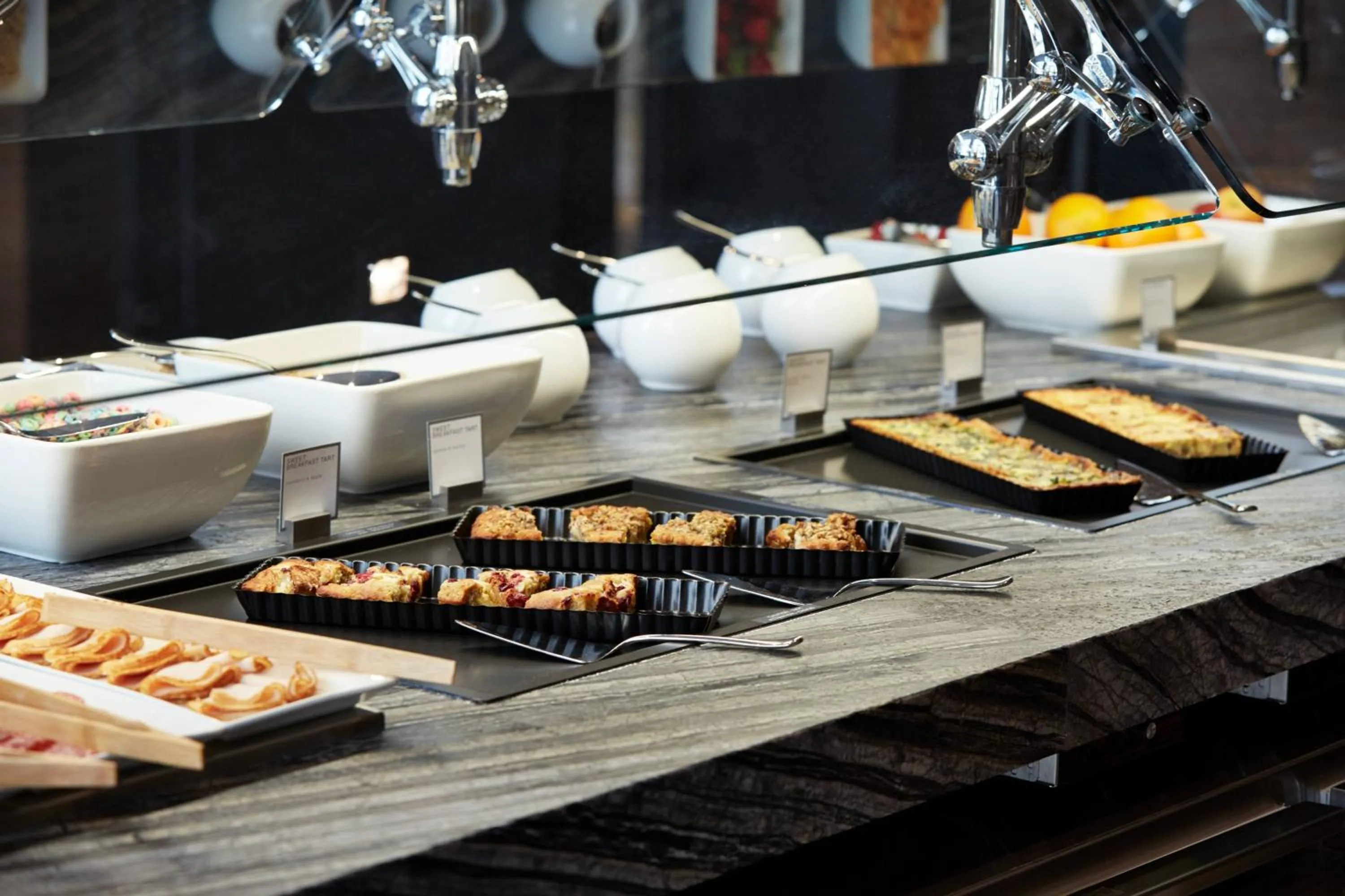 Restaurant/places to eat in AC Hotel by Marriott Phoenix Tempe/Downtown