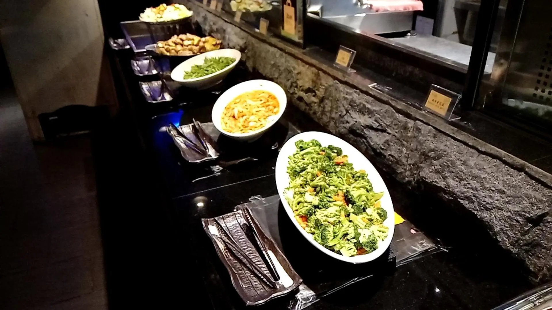 Breakfast in Hotel PaPa Whale