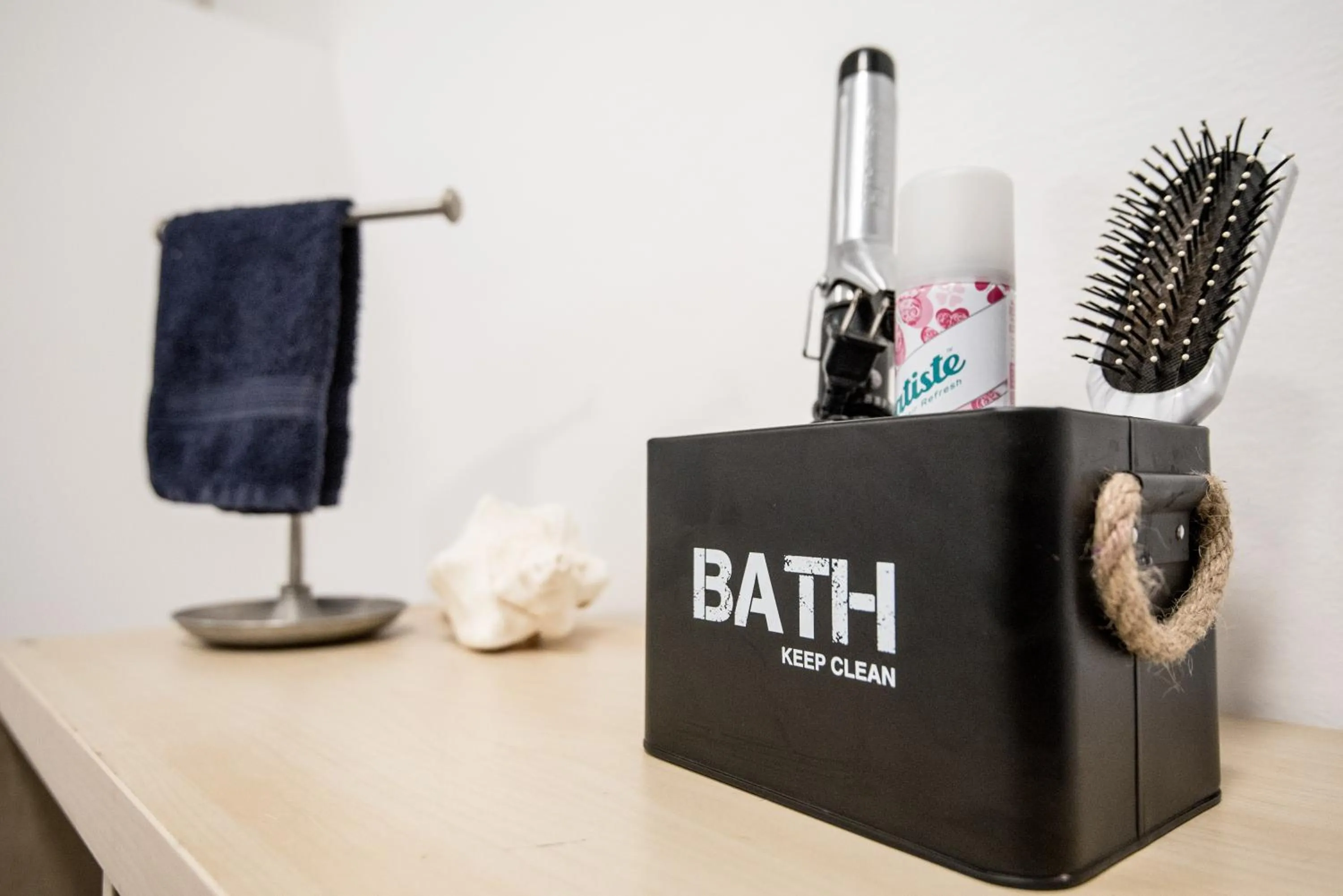 Bathroom in Brix Hostel