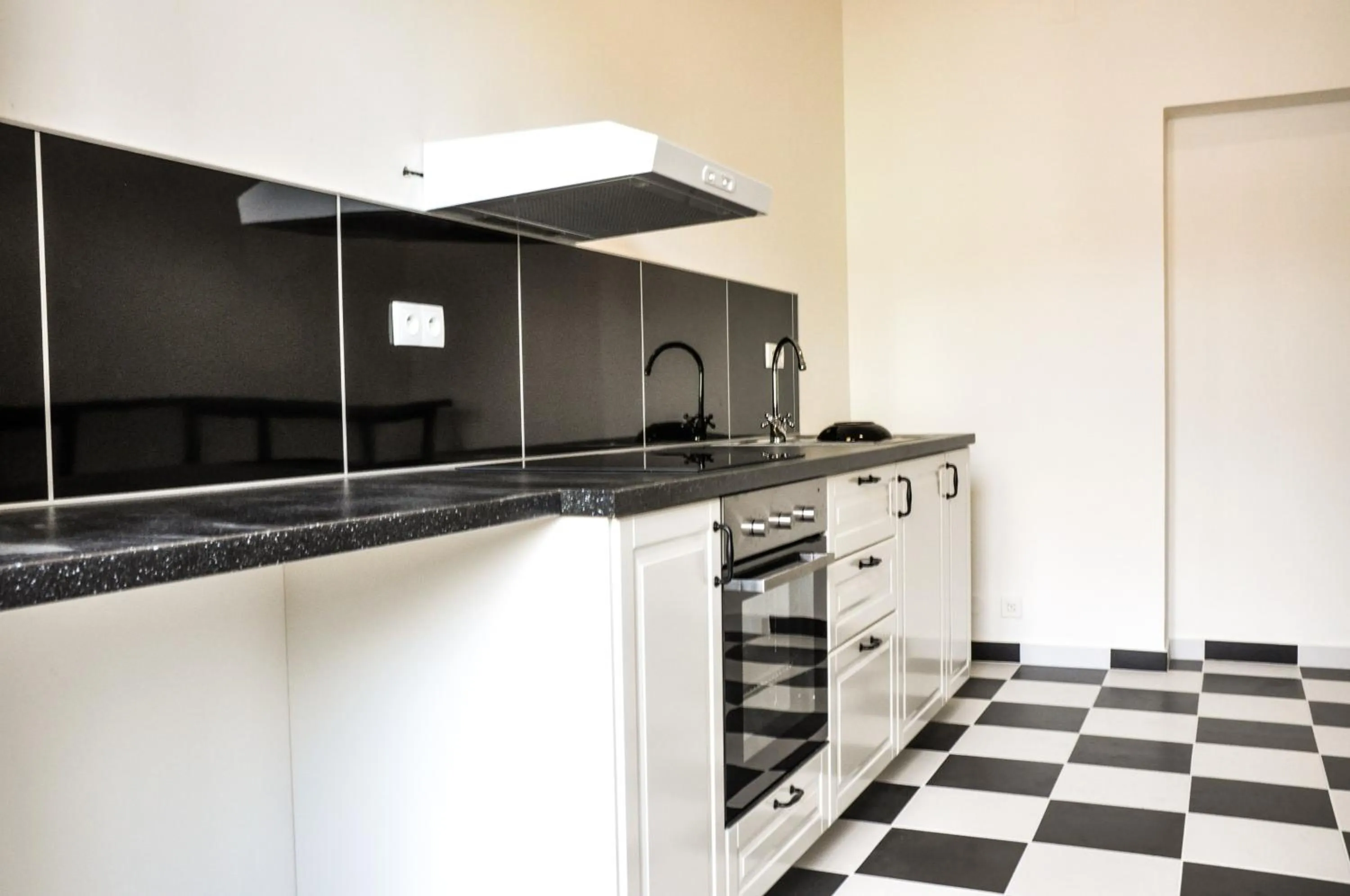 Kitchen or kitchenette in Brix Hostel