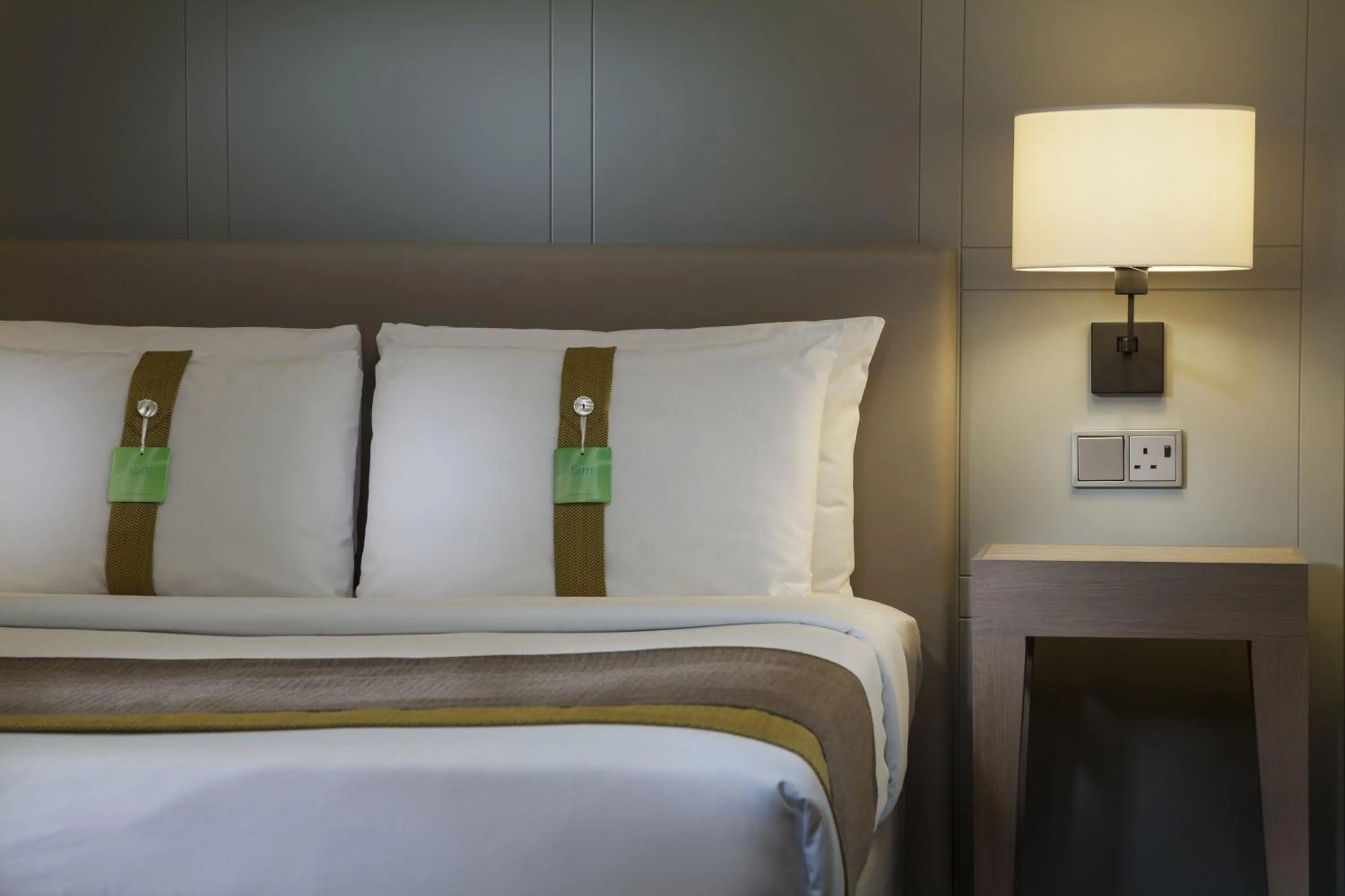 Photo of the whole room in Holiday Inn London - Heathrow M4Jct.4