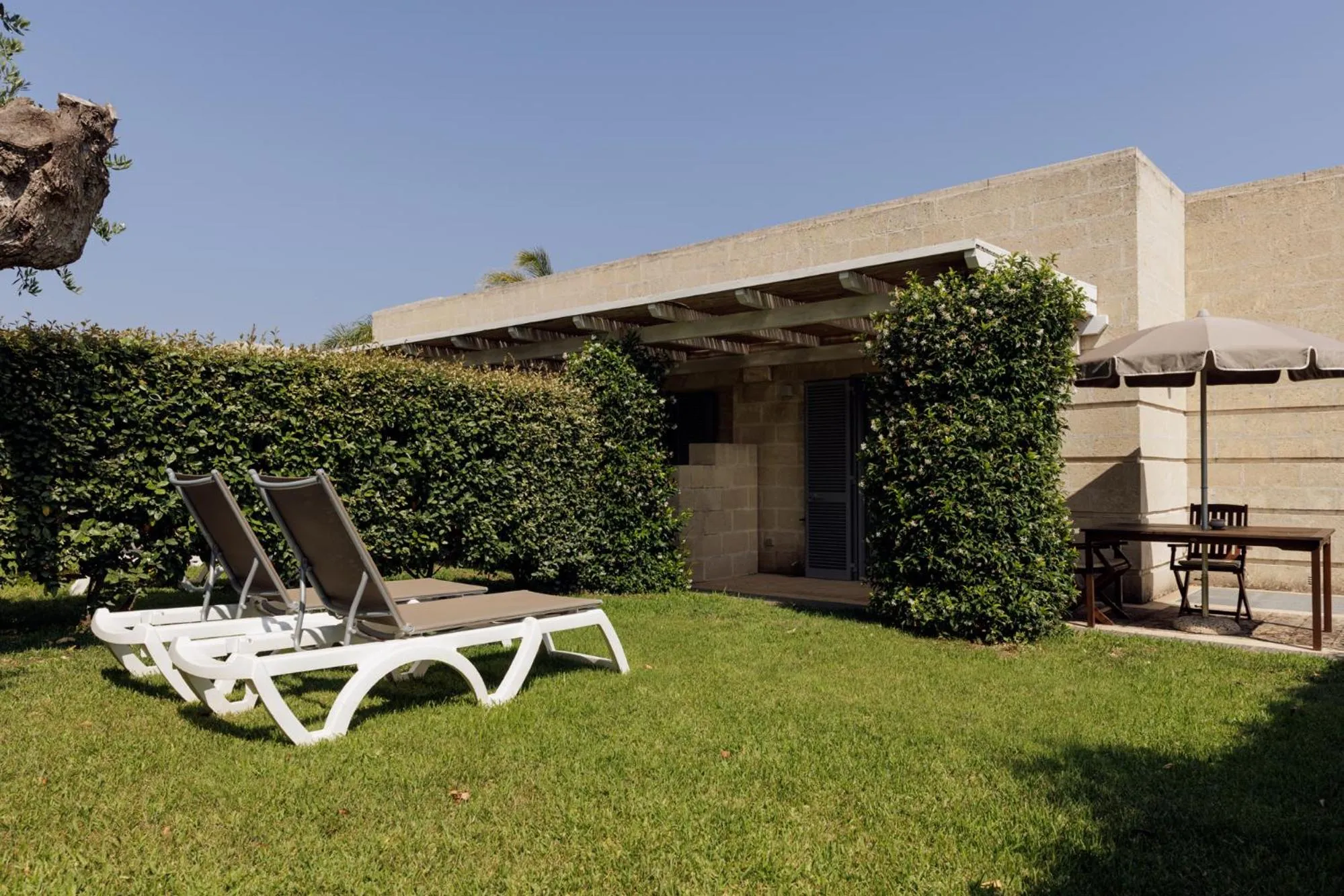 Garden in Borgo de li Santi