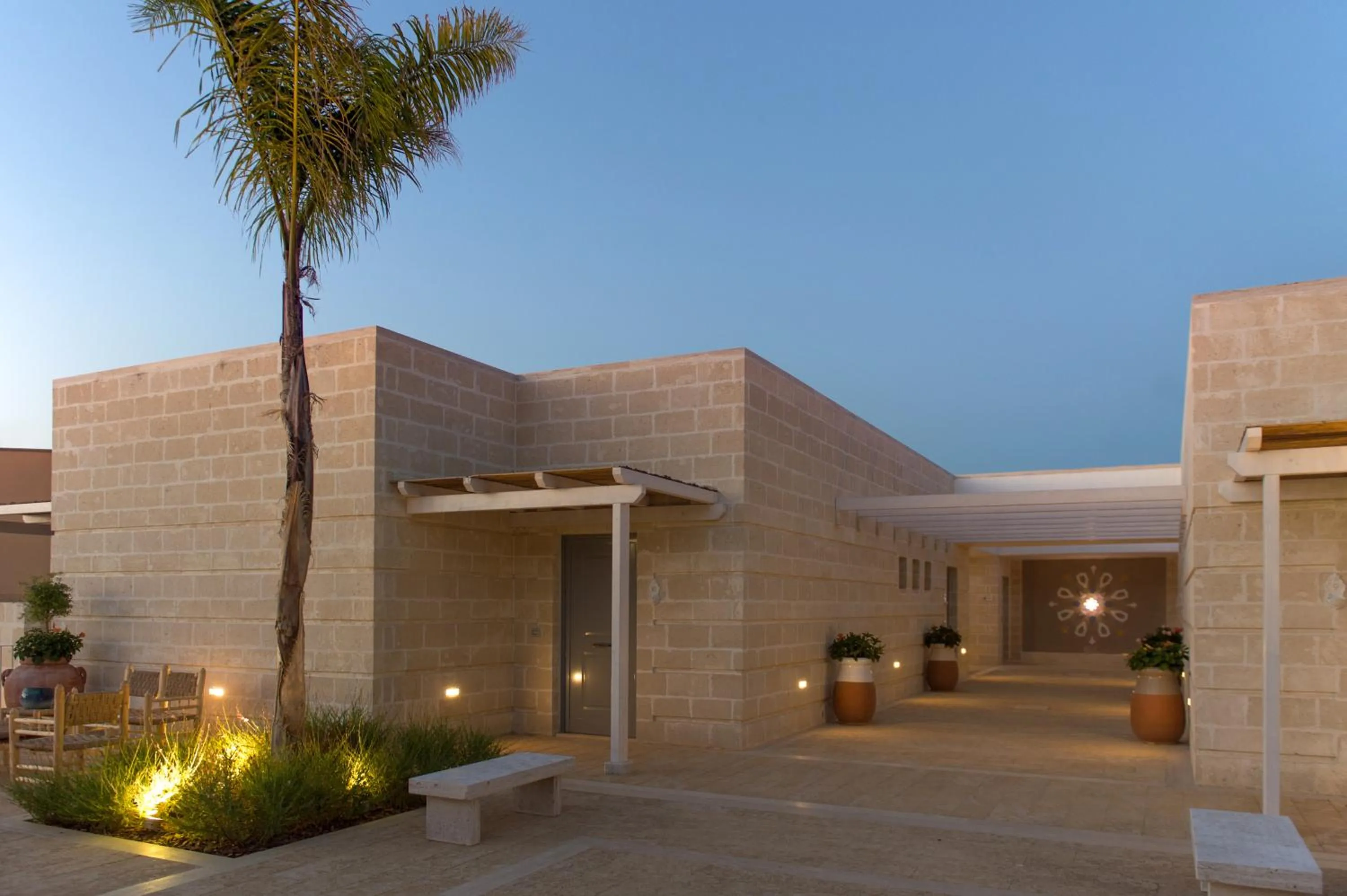 View (from property/room) in Borgo de li Santi