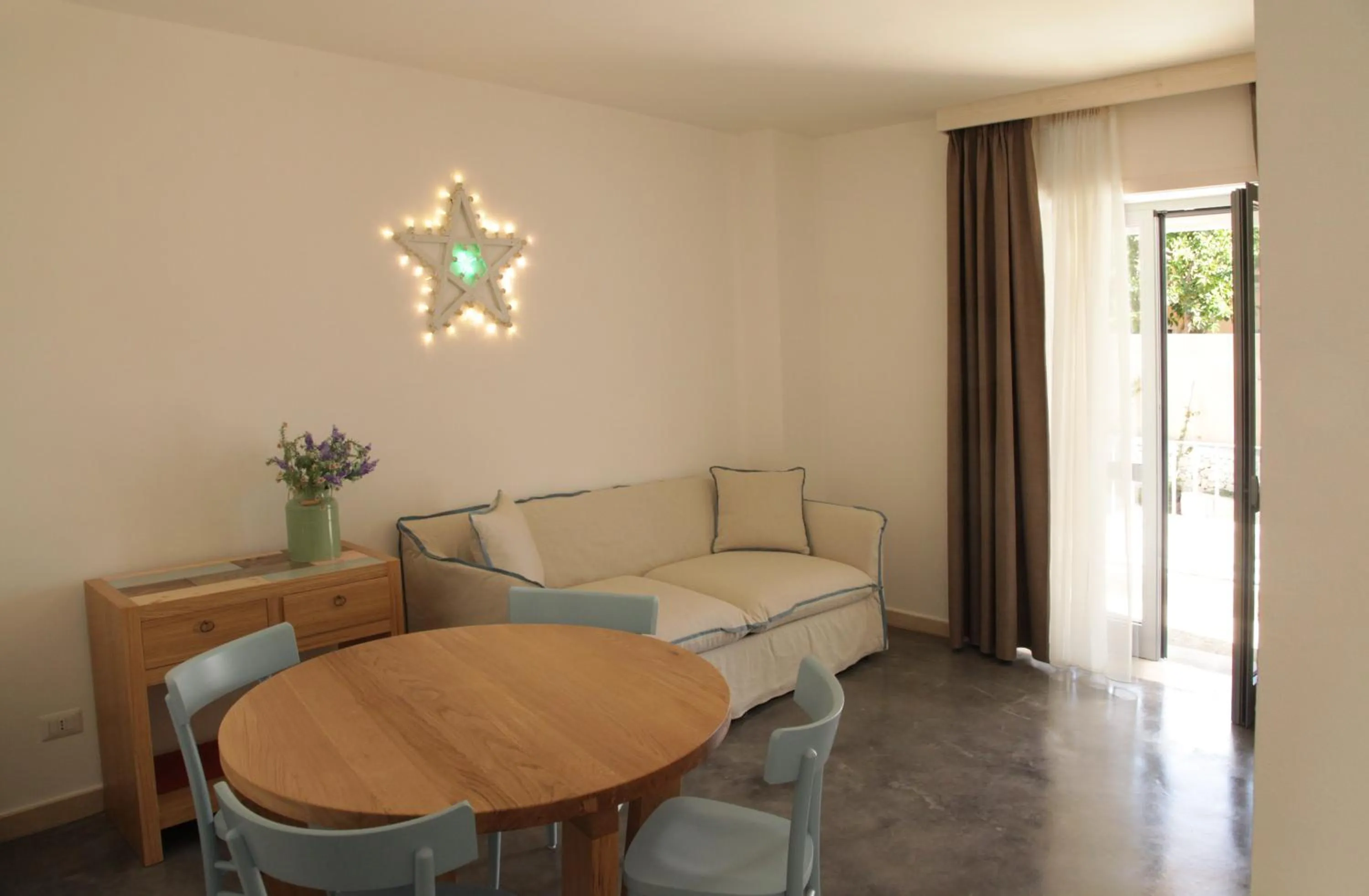 Living room in Borgo de li Santi