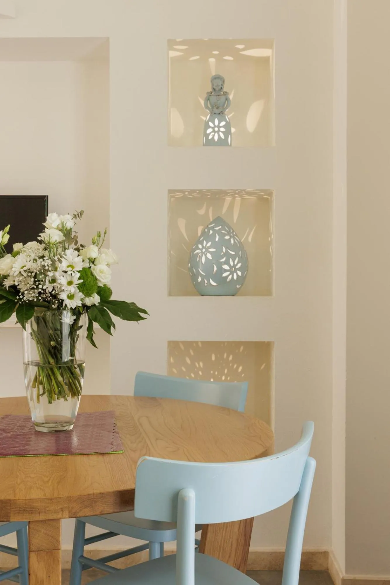 Living room in Borgo de li Santi