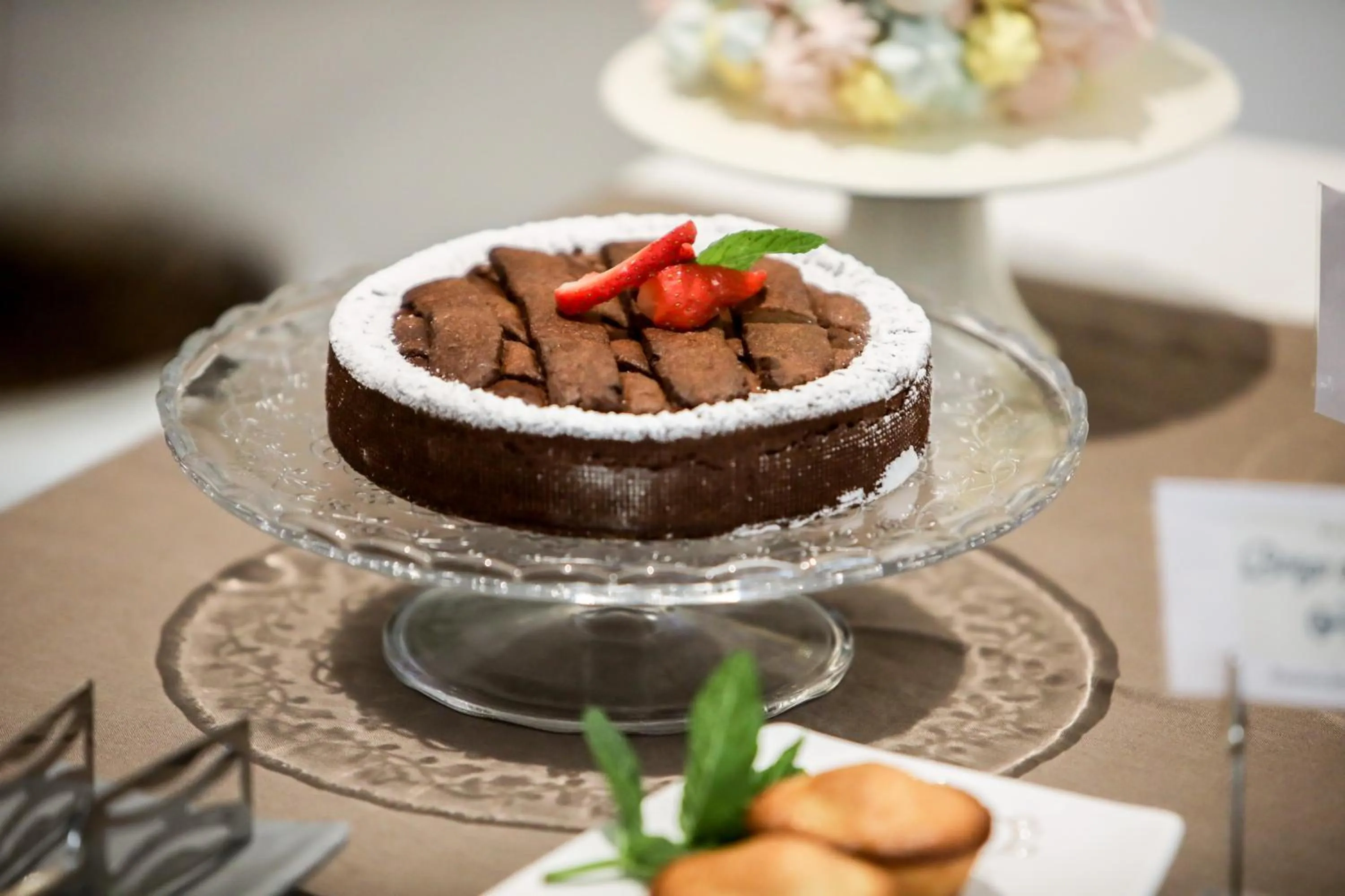 Breakfast in Borgo de li Santi