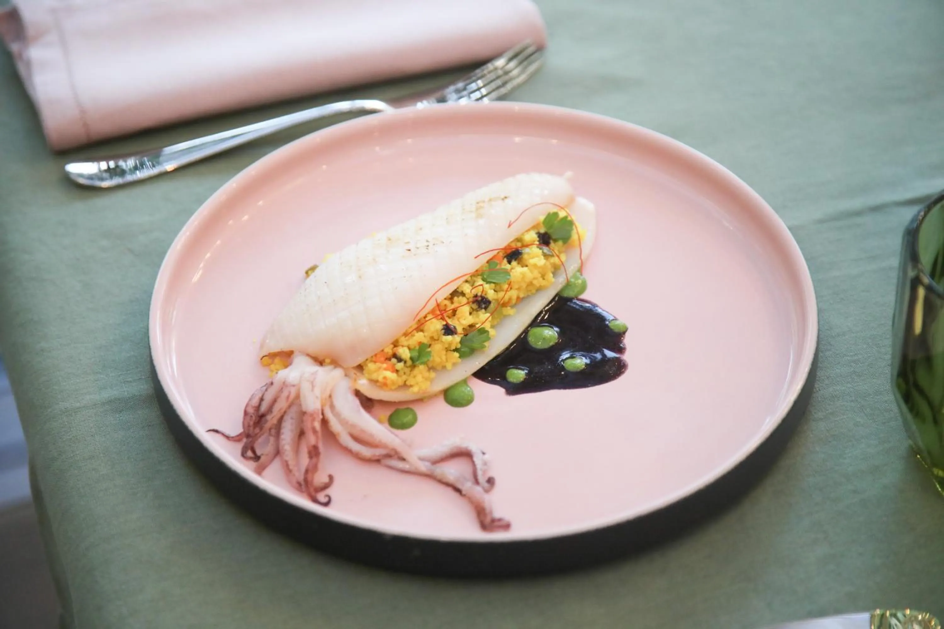 Restaurant/places to eat in Borgo de li Santi