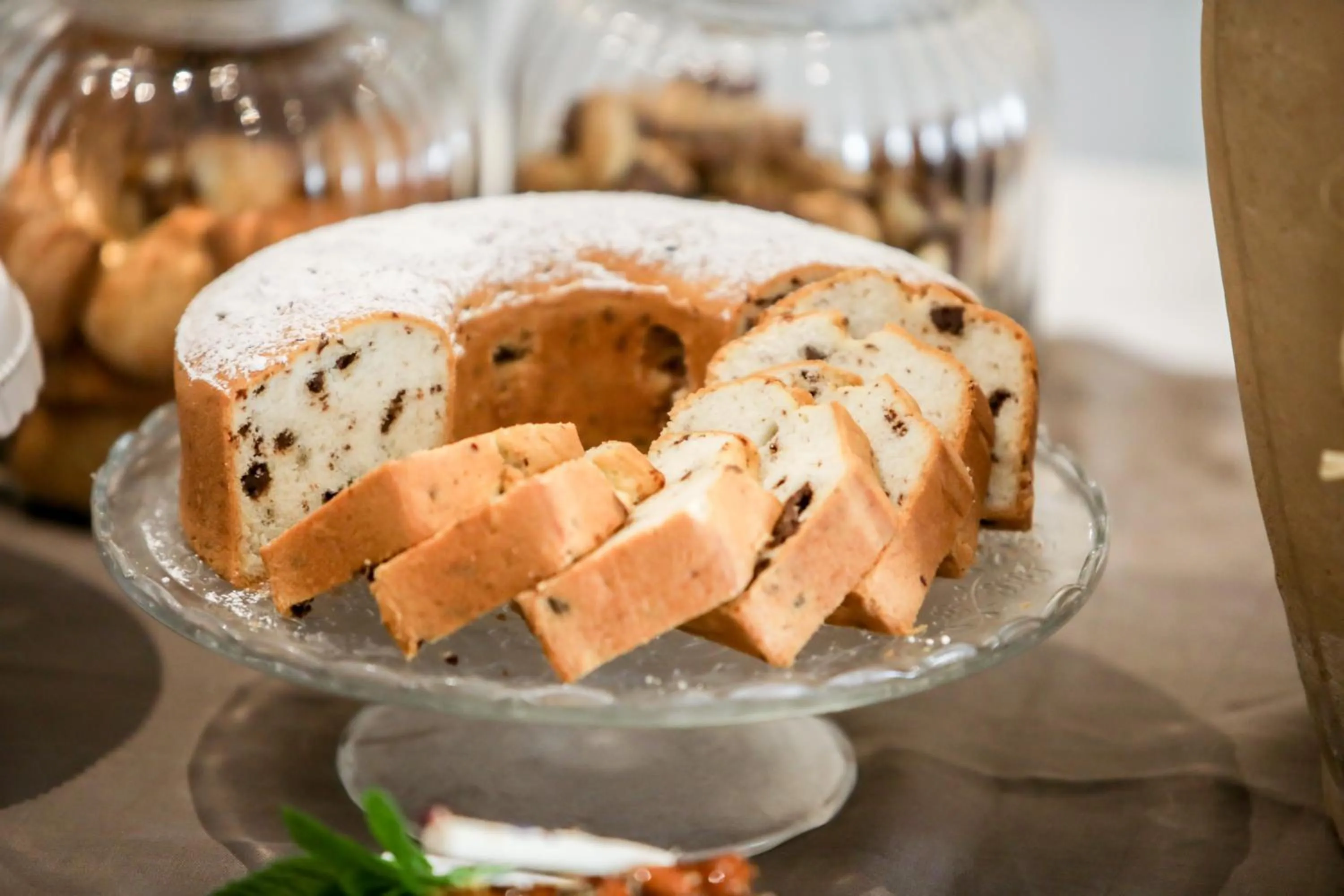 Breakfast in Borgo de li Santi