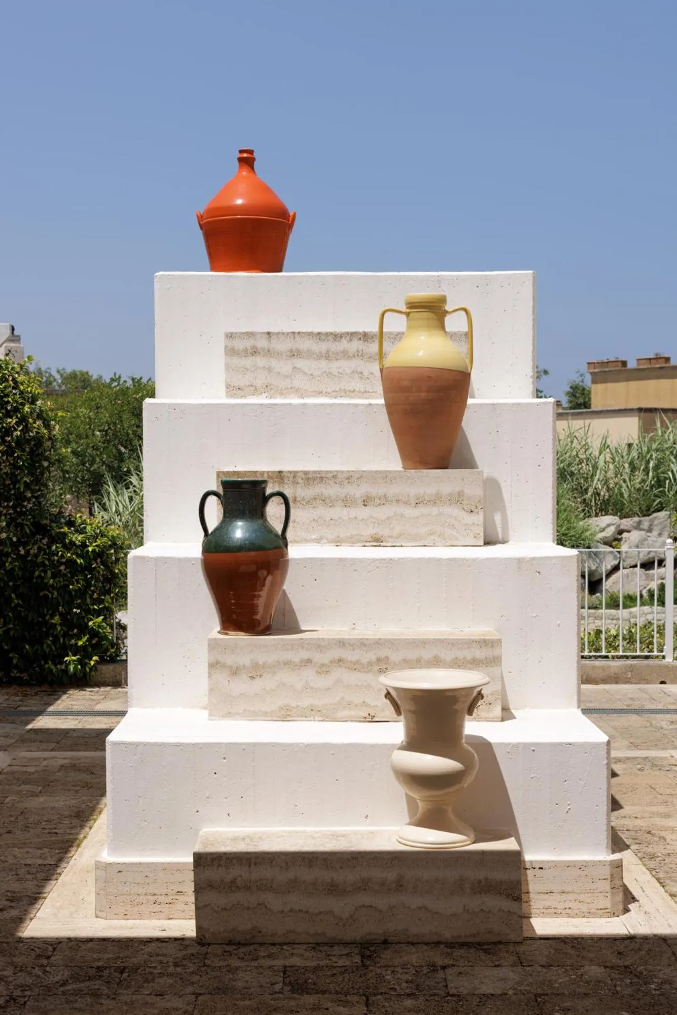 Property building in Borgo de li Santi