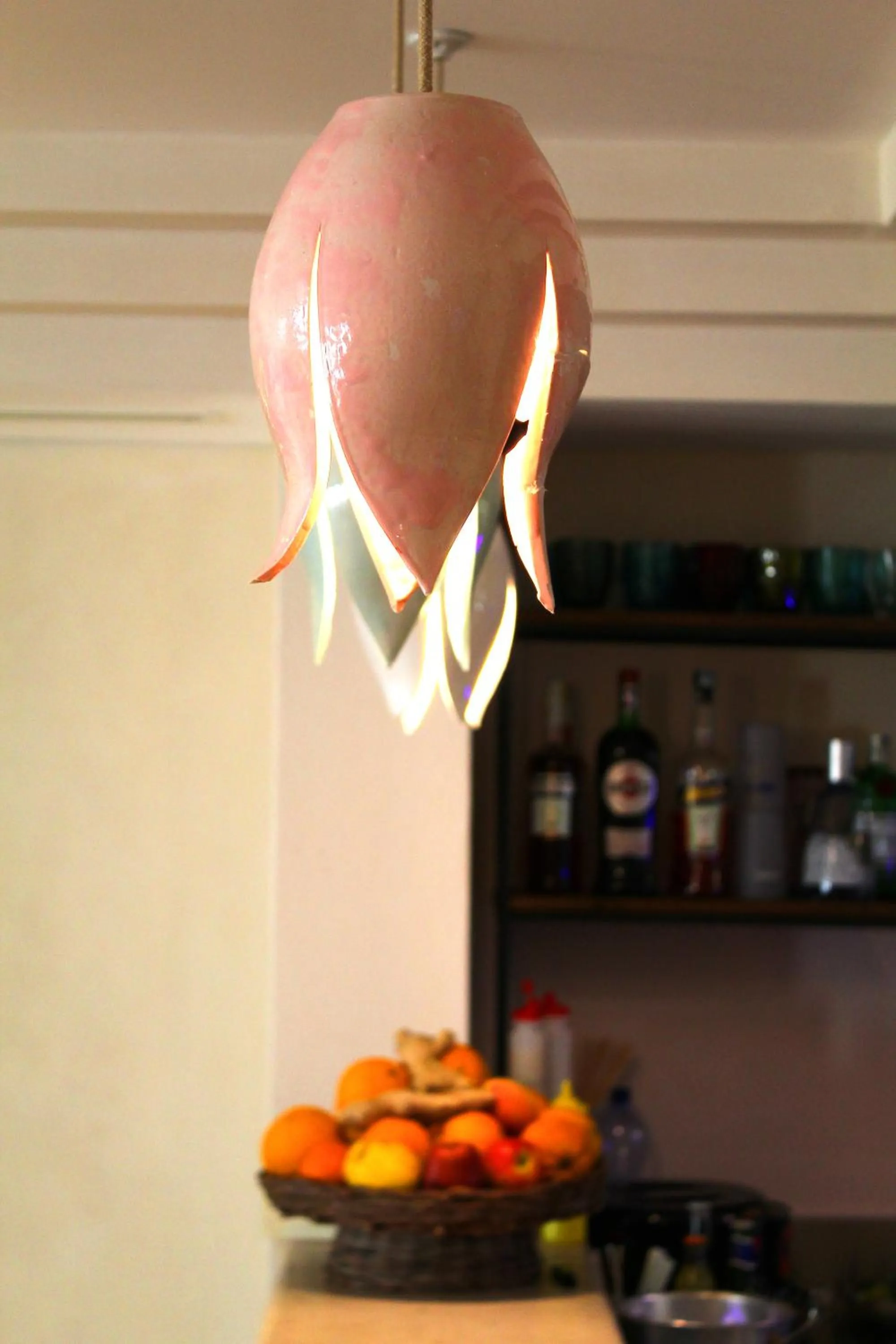 Lounge or bar in Borgo de li Santi