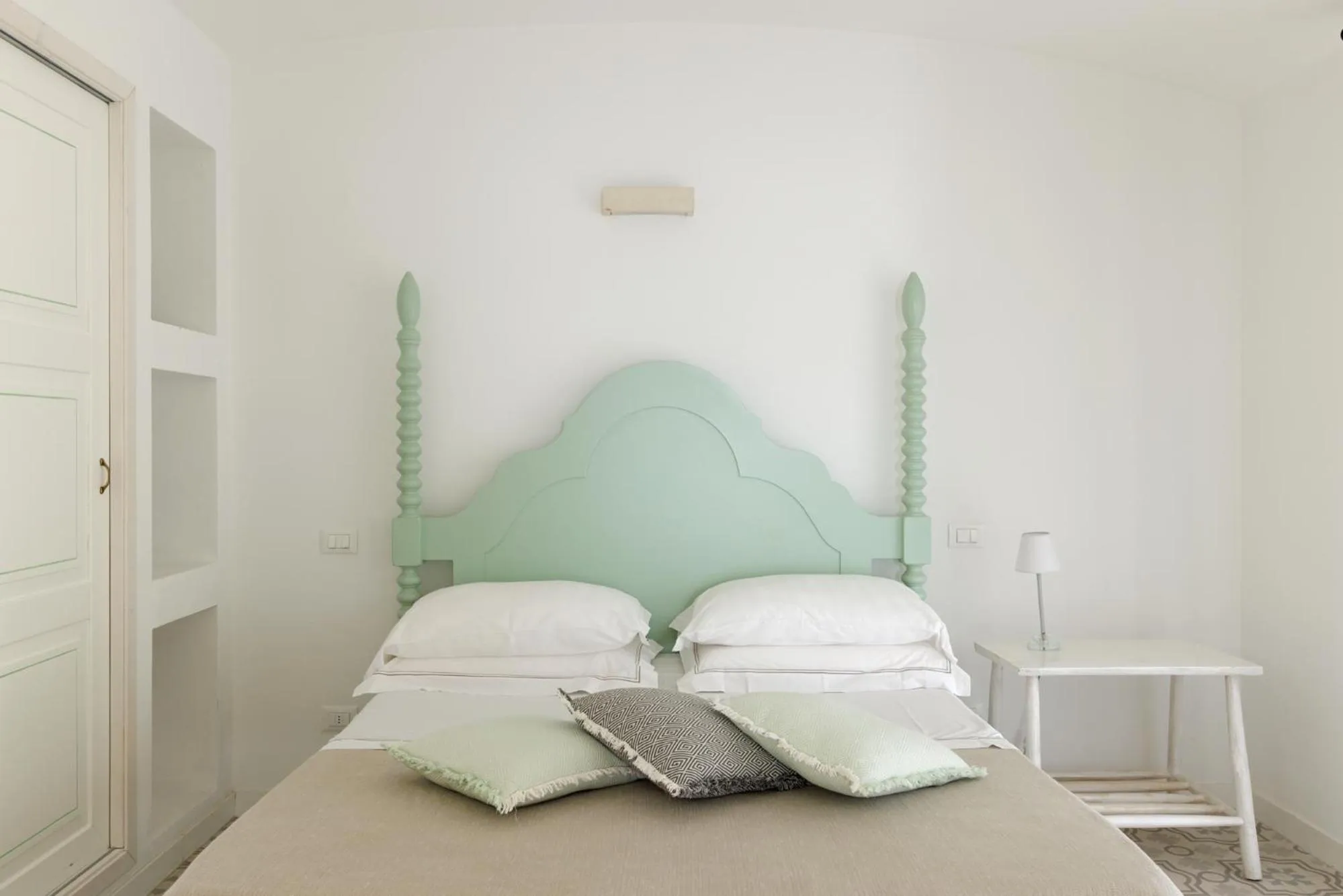Bed in Borgo de li Santi