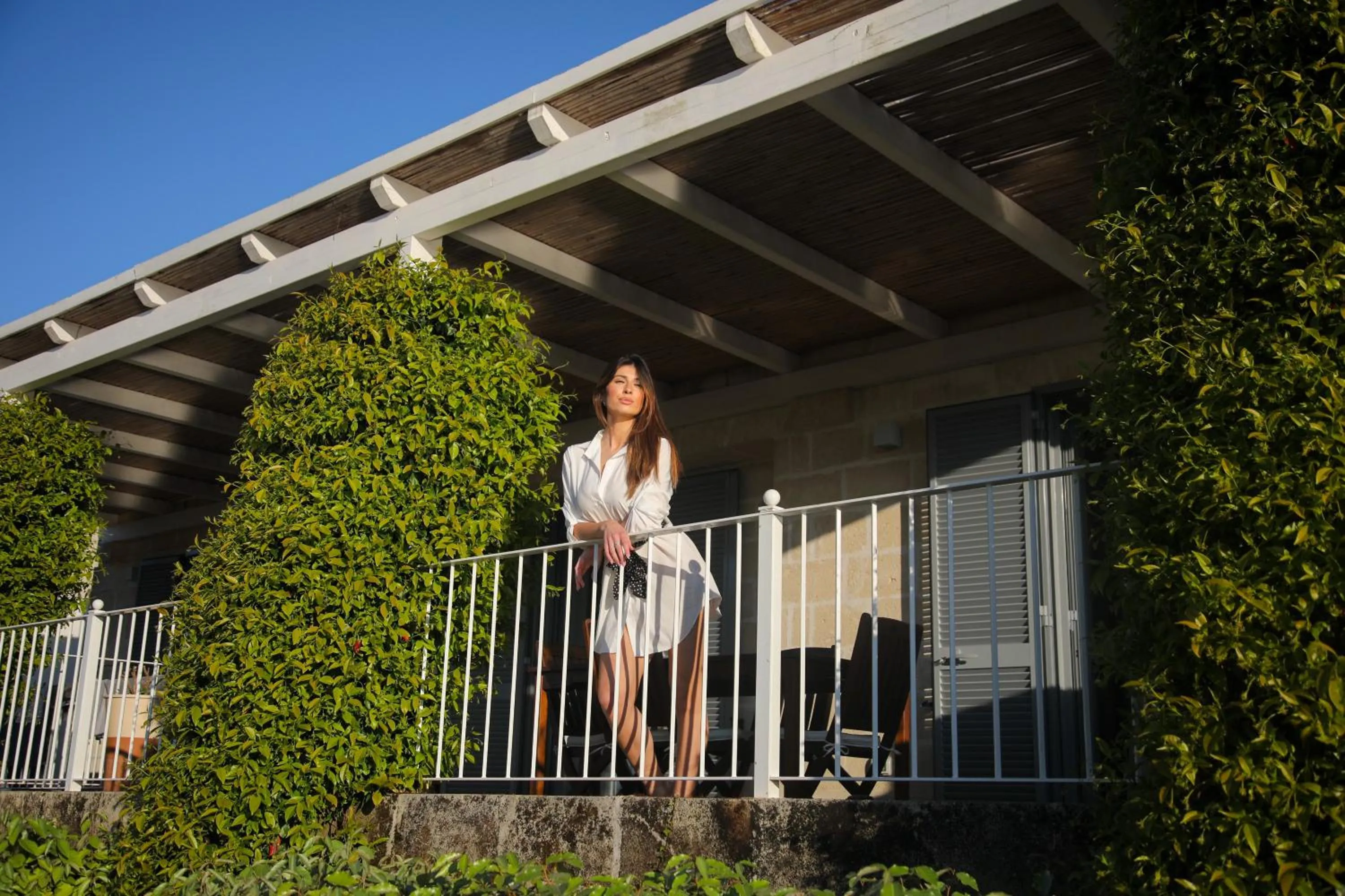 Property building in Borgo de li Santi