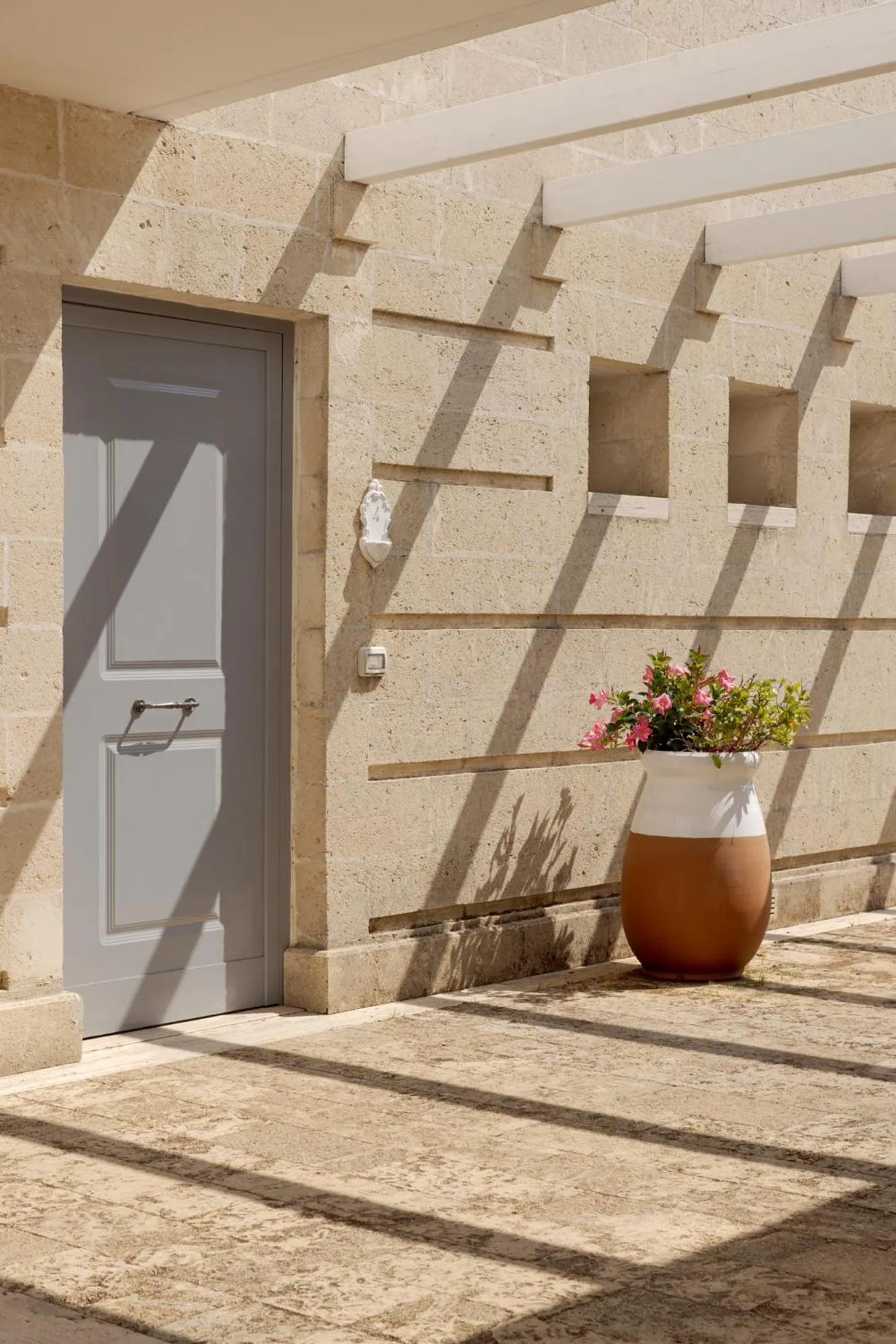 Property building in Borgo de li Santi