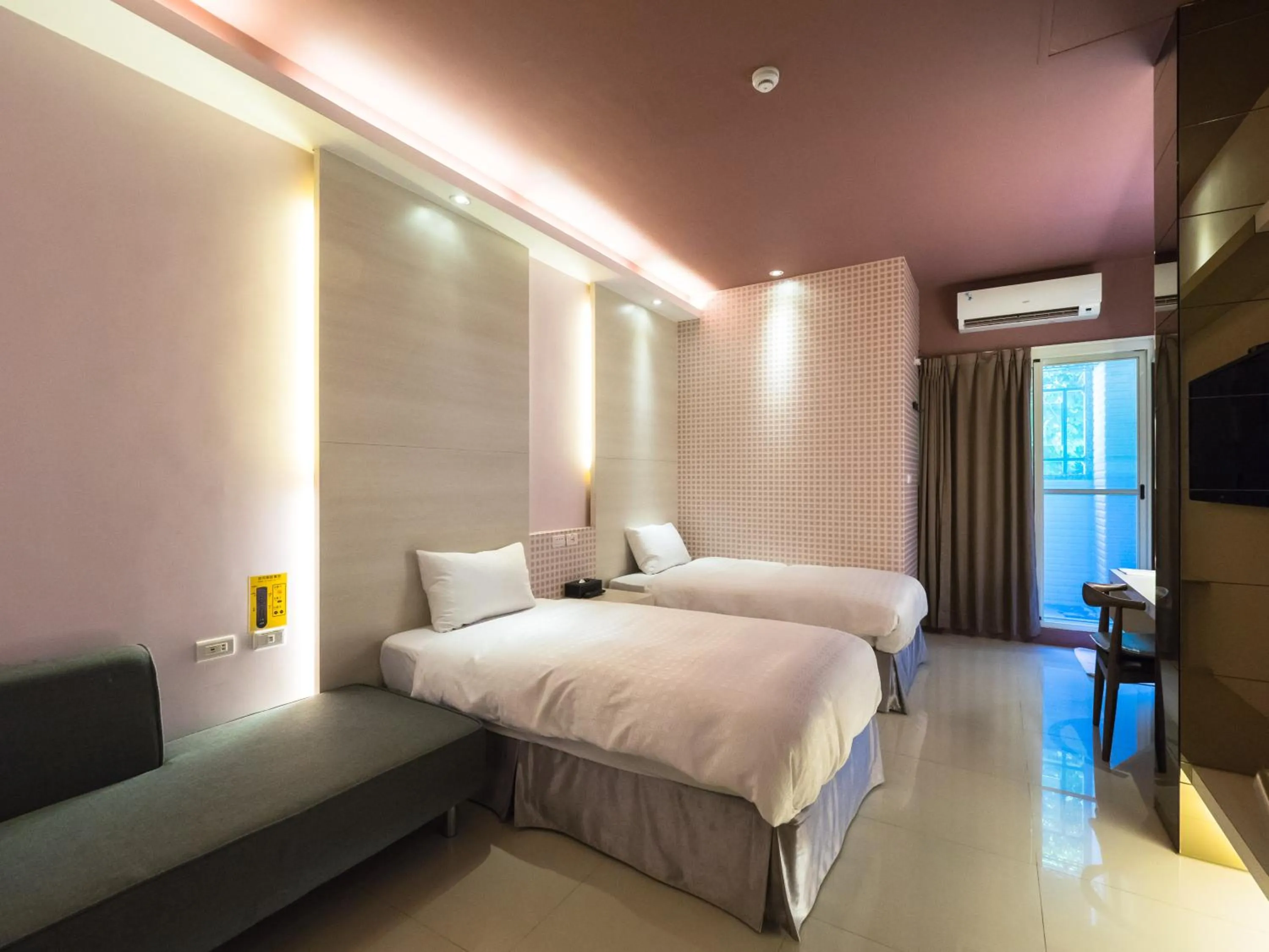 bunk bed, Bed in 寓旅宿 Apato Cityhome