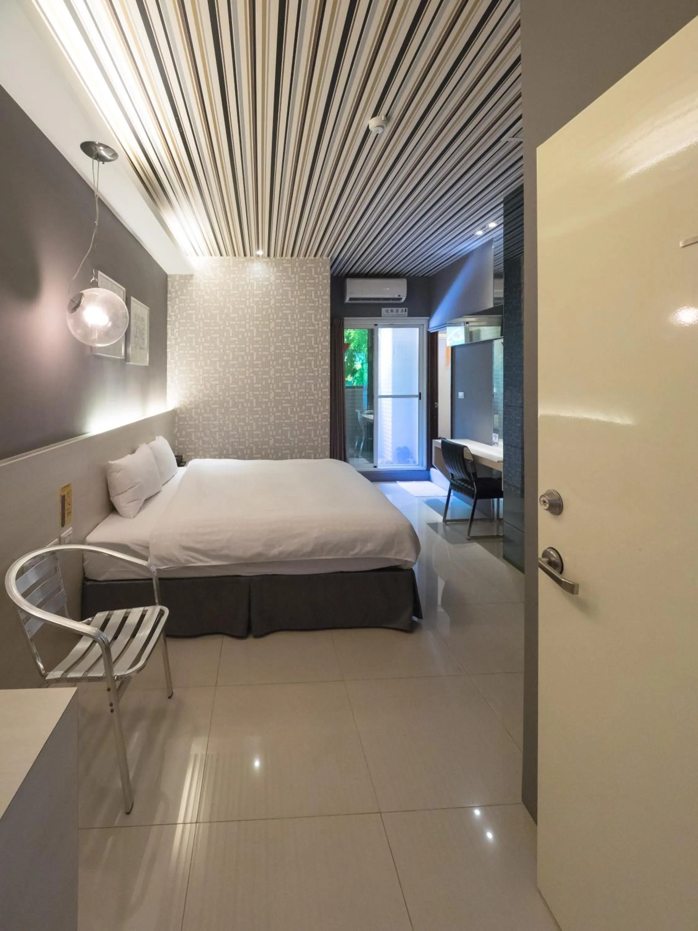 bunk bed, Bed in 寓旅宿 Apato Cityhome